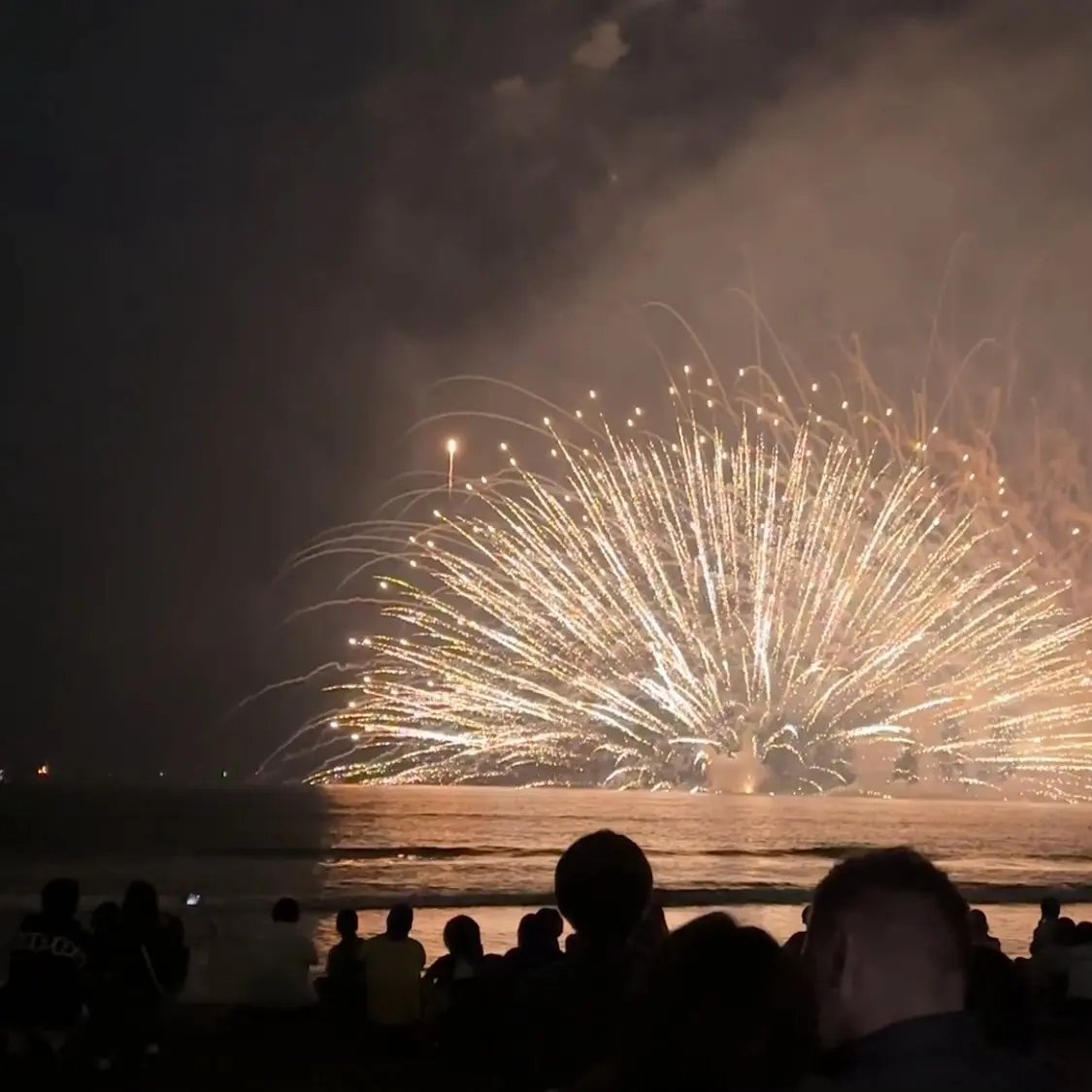 鎌倉花火大会