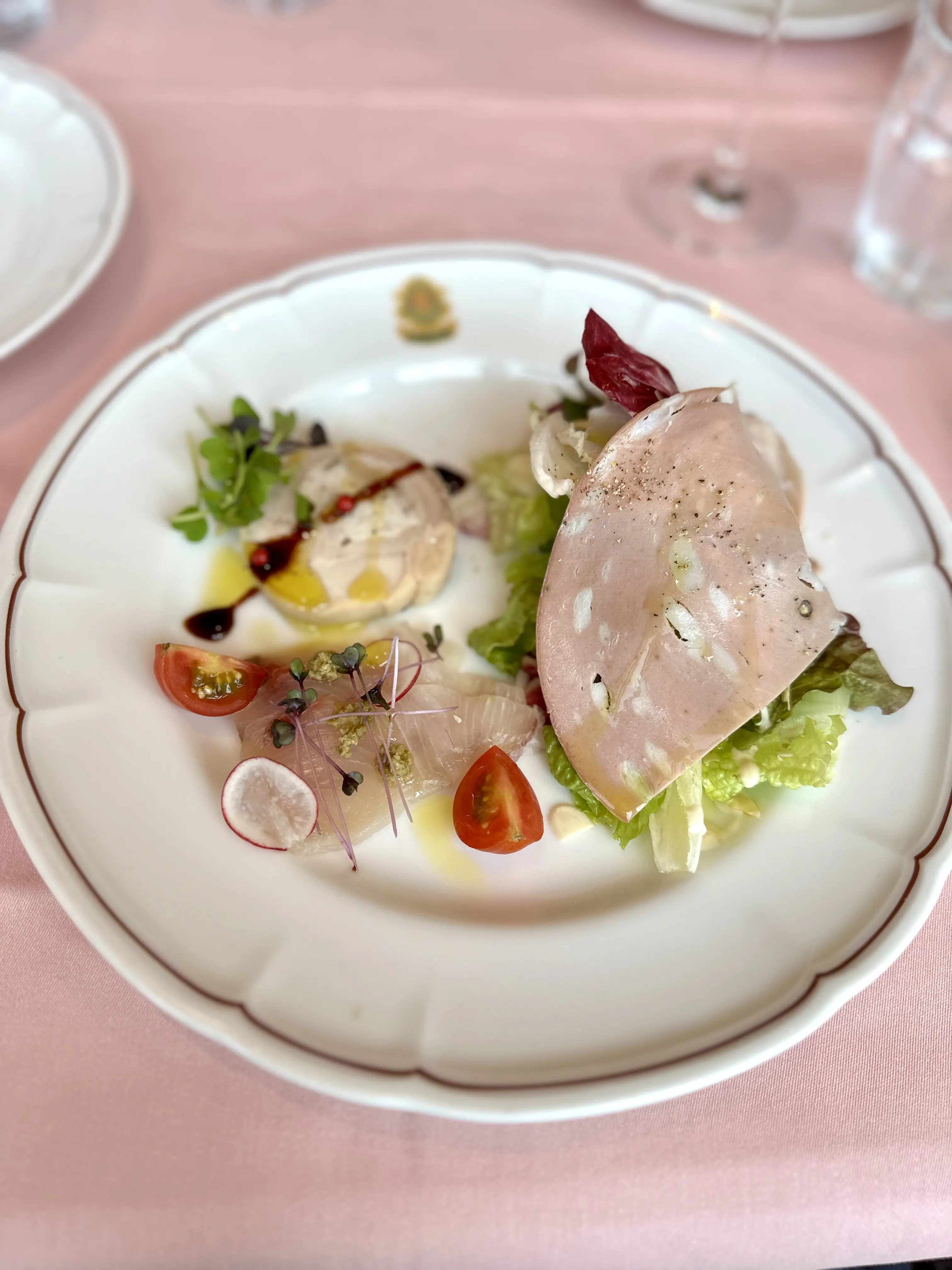 表参道「SABATINI」で過ごす、初夏のランチ🍋_1_6