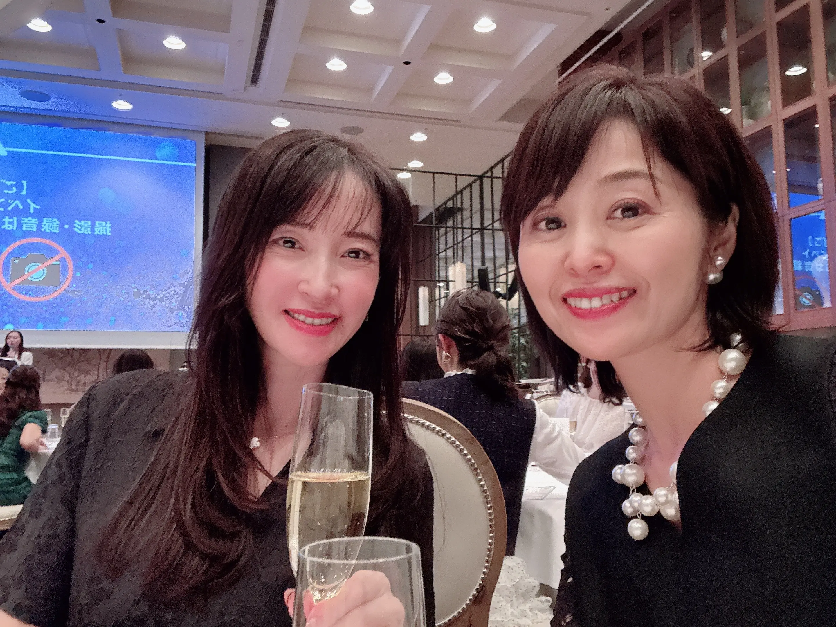 エクラ主催の華やかなパーティー✨ソワレドゥエクラへ_1_10