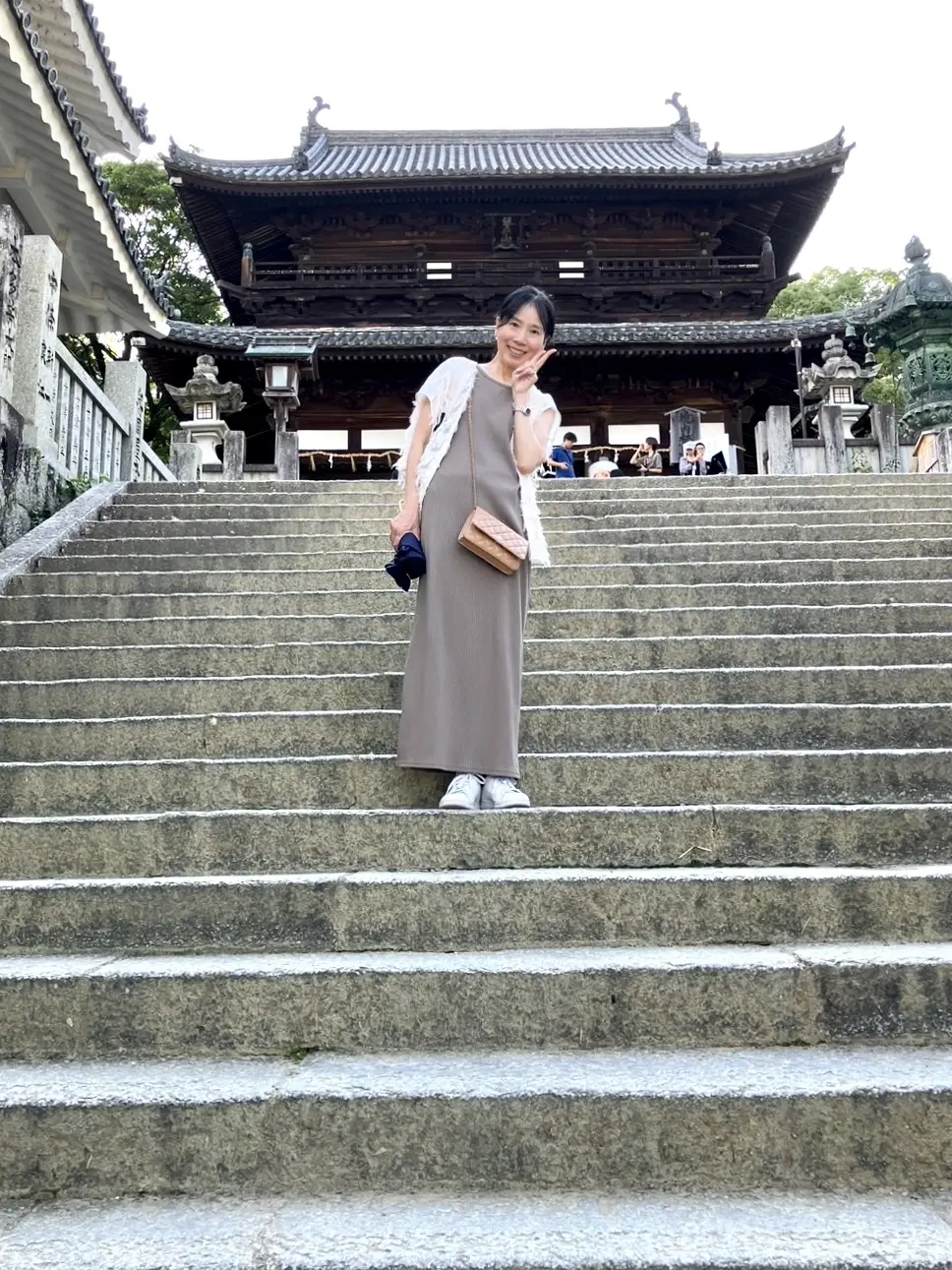 こんぴらさんに1泊2日でお参りしてきました⛩️_1_9