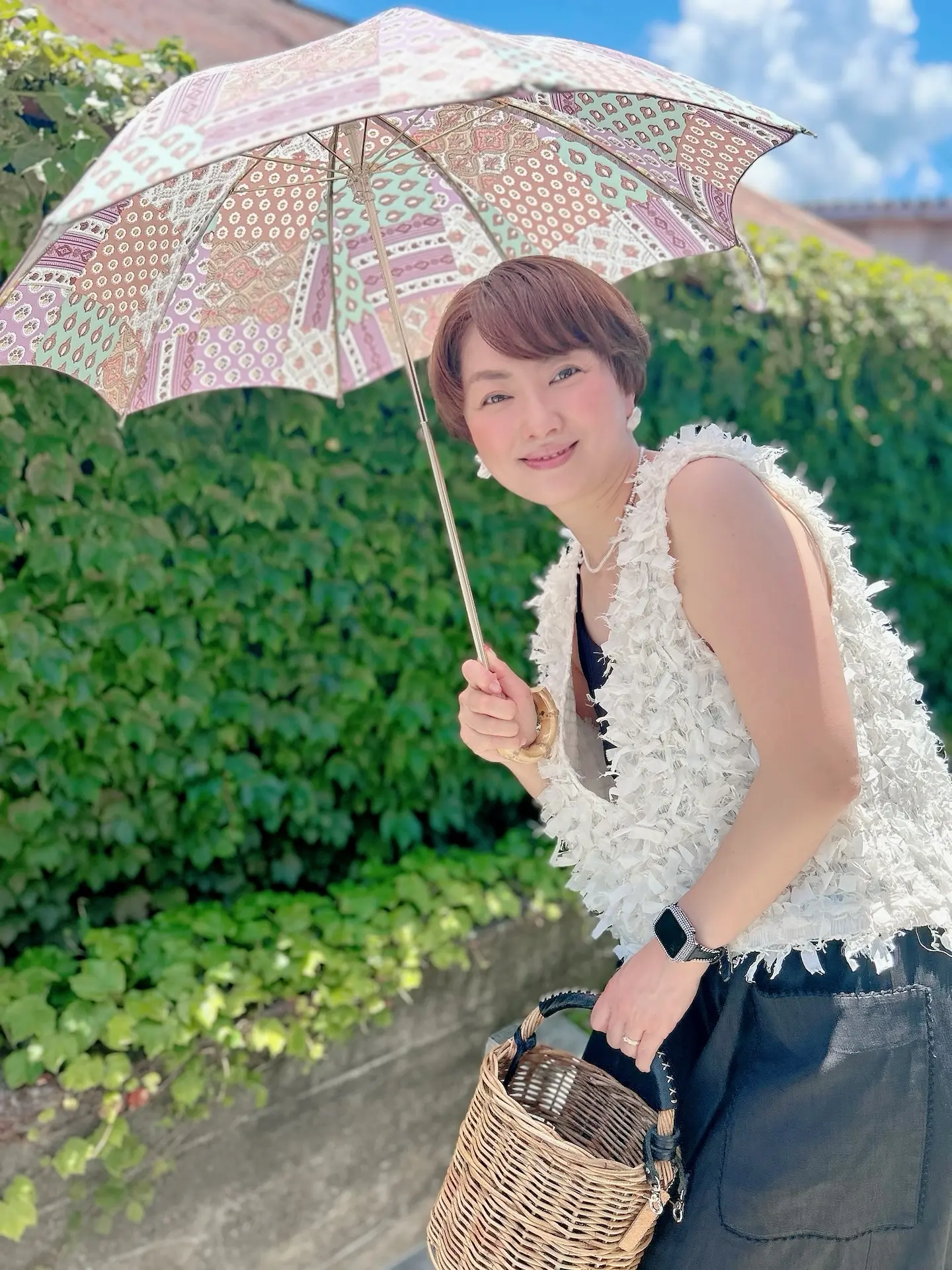 手づくり日傘で、夏をもっと楽しむ_1_4