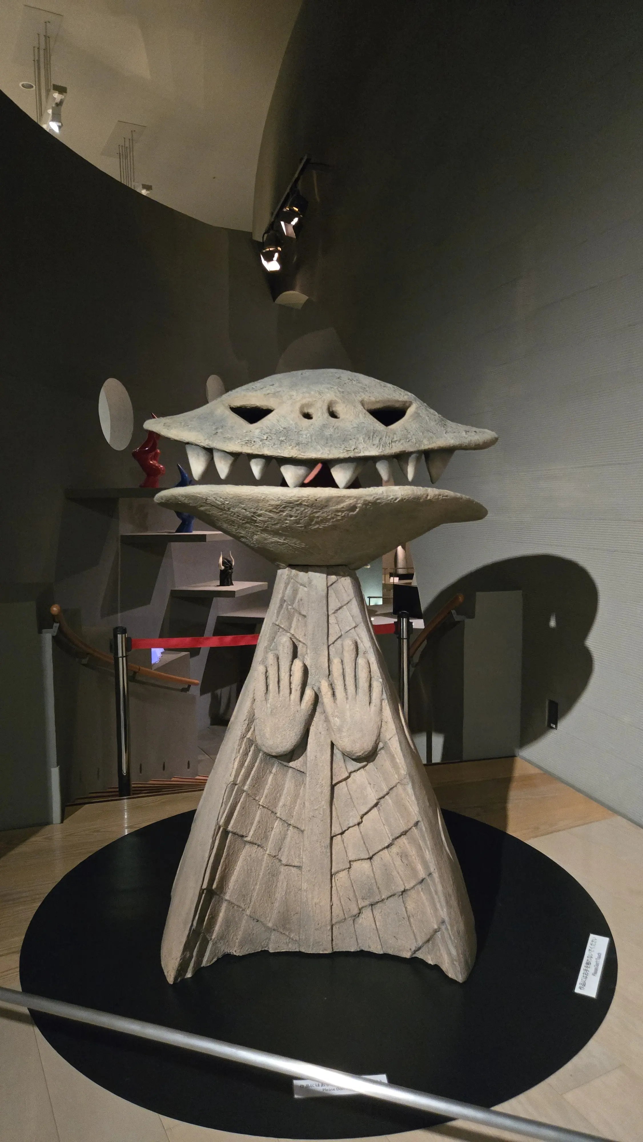 家族で感じる「岡本太郎」—芸術は爆発だ!秋のアート旅②_1_9