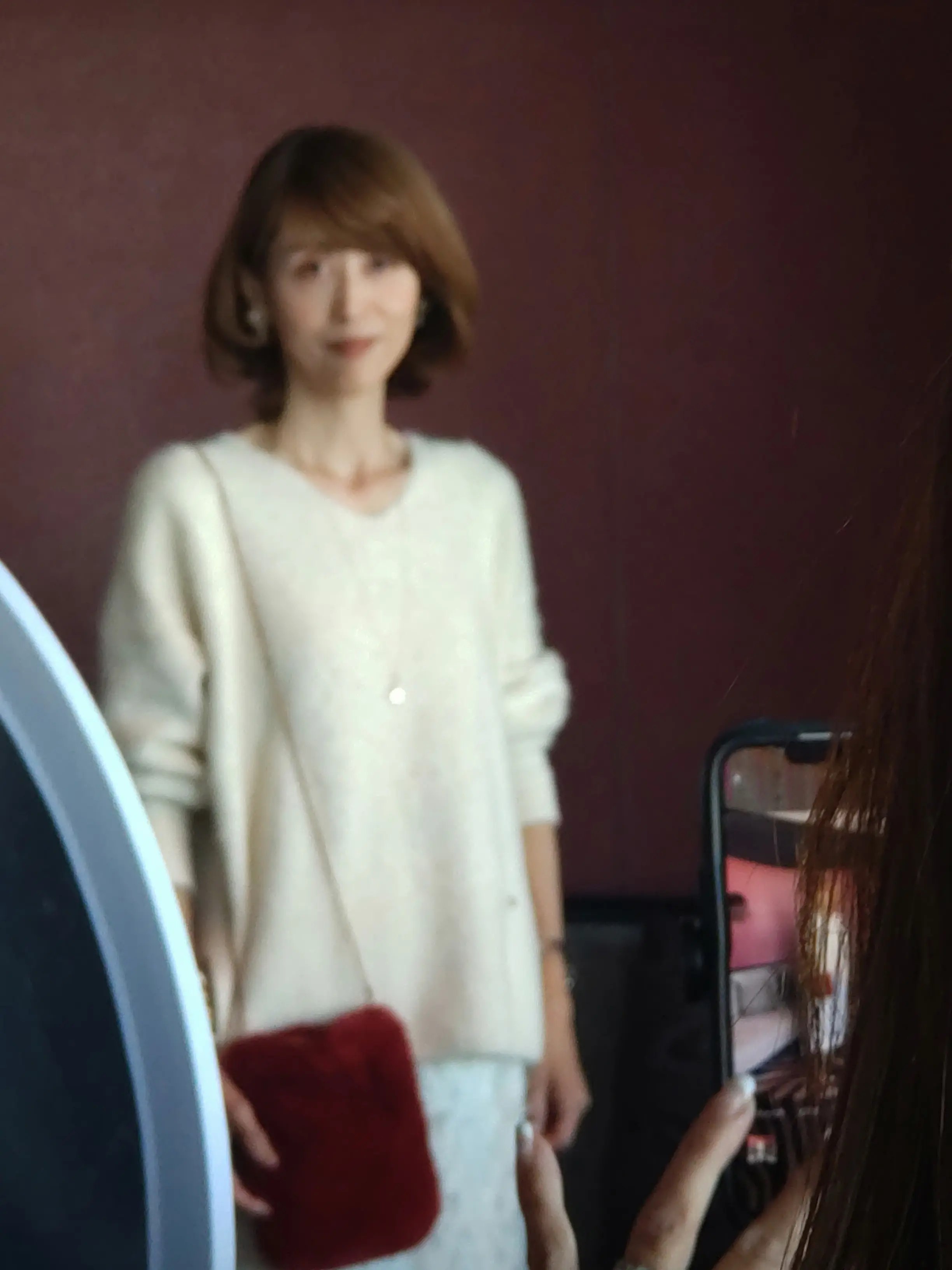 2024年クリスマスコーデ