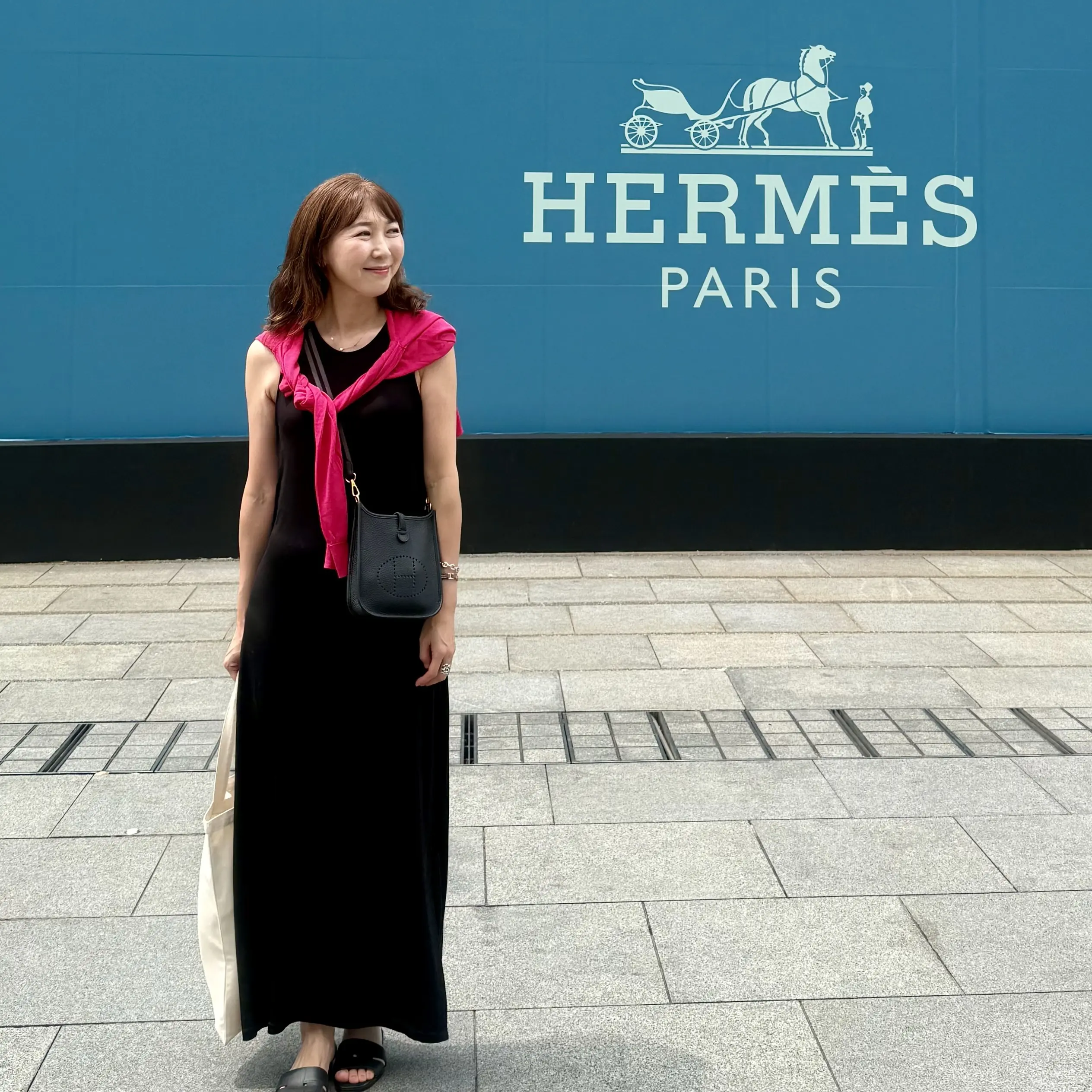 エルメス スカーフ POP UPイベントに行ってきました♪ | チームJマダム