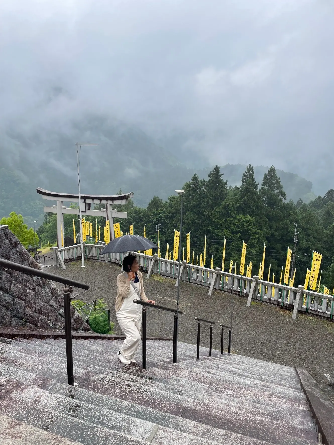 奈良県吉野に癒しのドライブ旅行　パート③_1_7