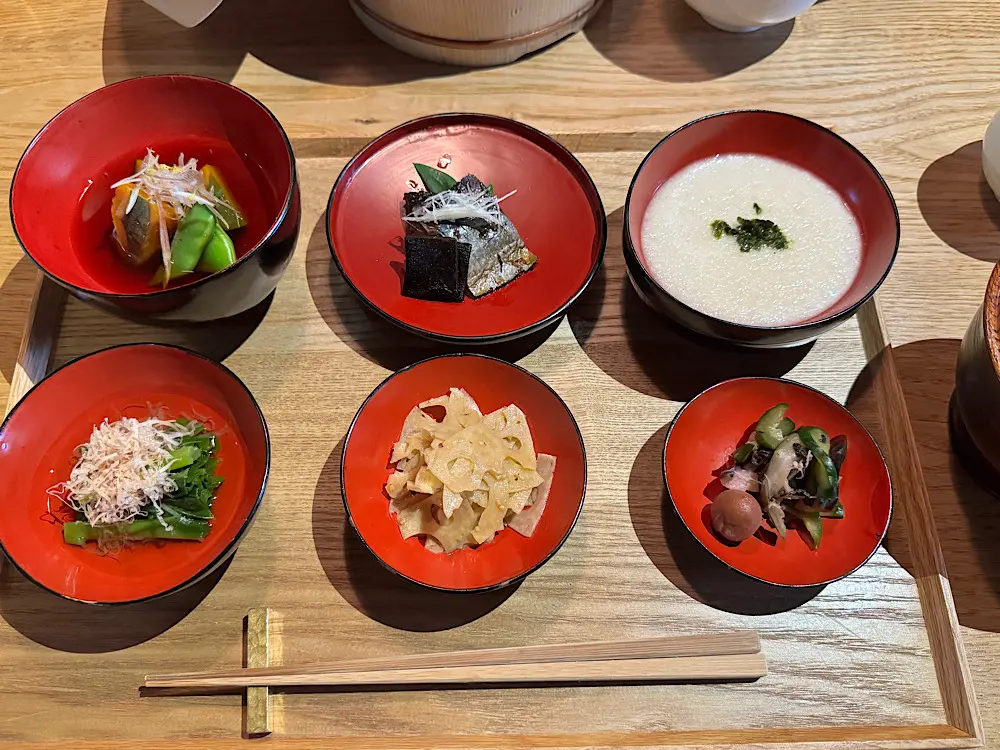 里山のラグジュアリーな宿に泊まる夫婦旅~金宇館_1_27