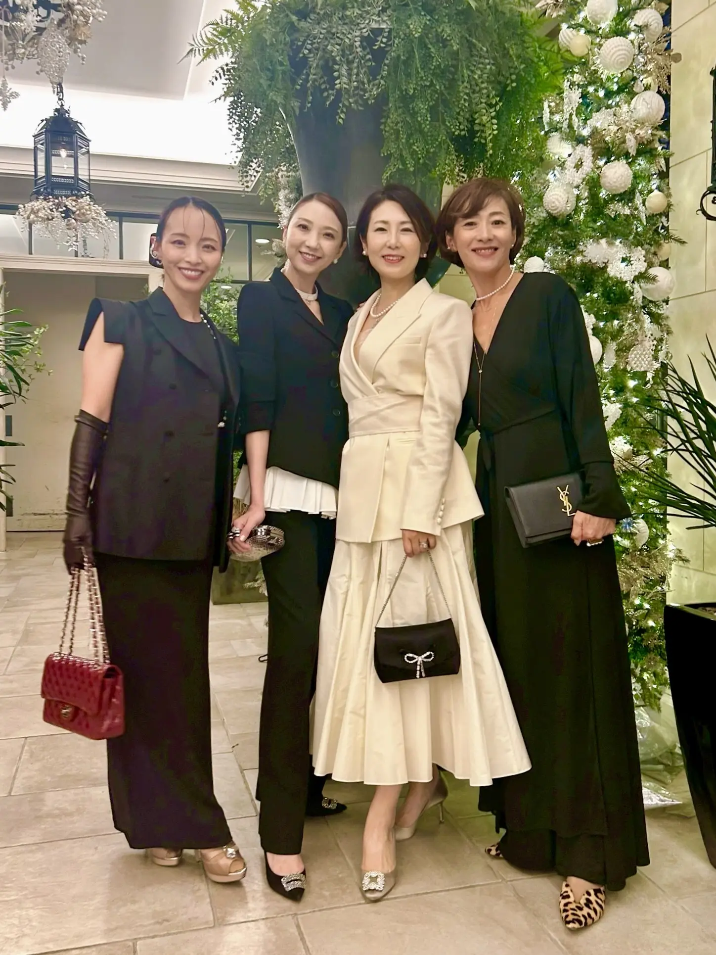 【大人の女性が輝くパーティー】華組とJマダムが大集合！「ソワレ・ドゥ・エクラ 2025」_1_9