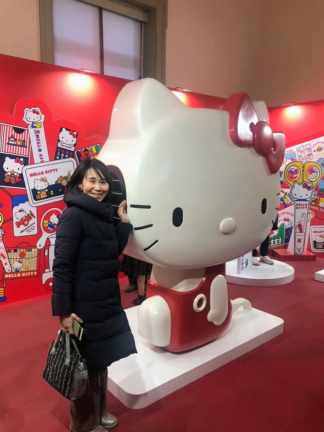 Hello kitty展♡世界中で愛されているキティちゃん♡_1_9-1