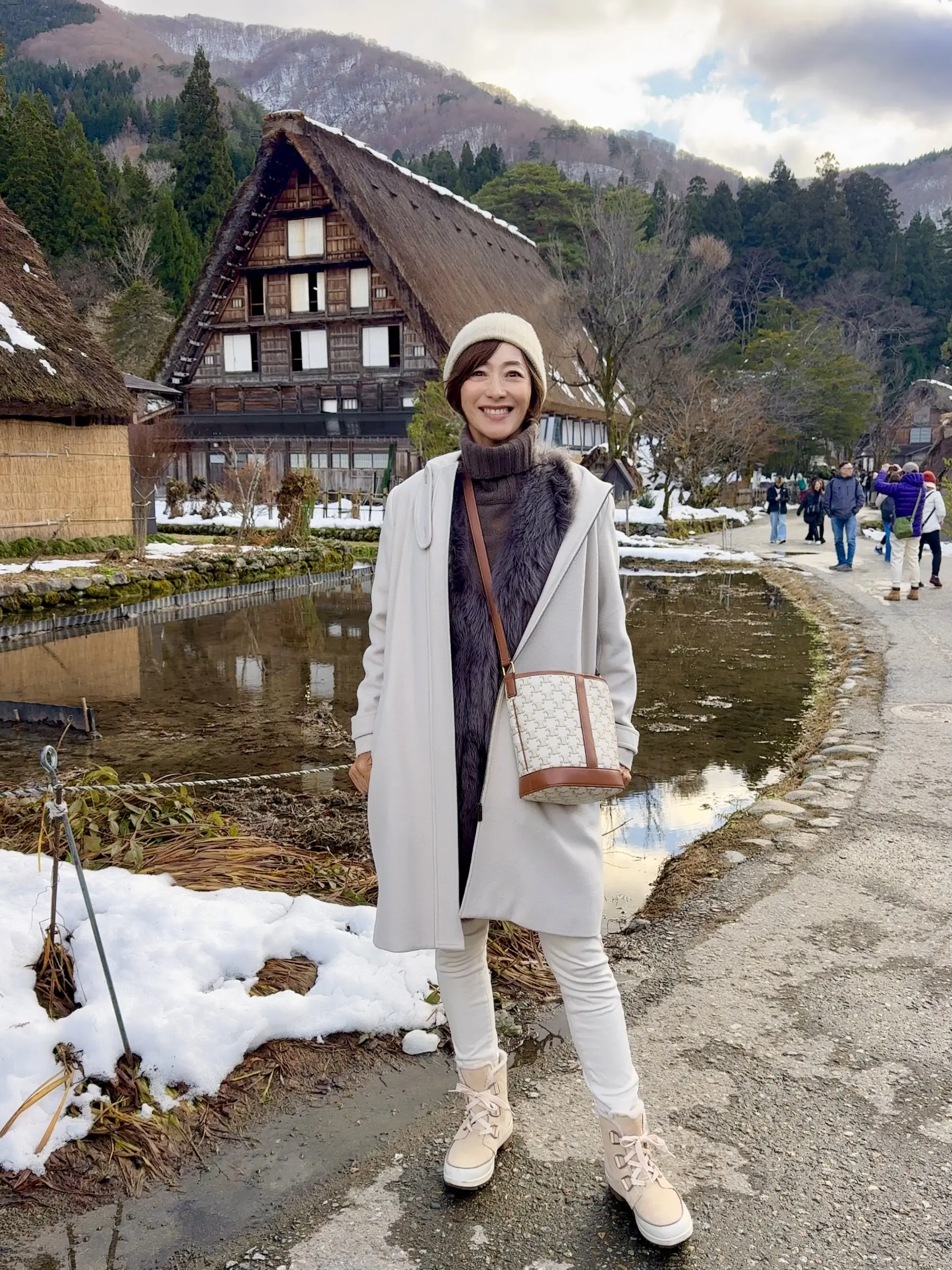 飛騨高山から世界遺産・白川郷へ！気温0℃も怖くない、大人のための防寒レイヤード術_1_15