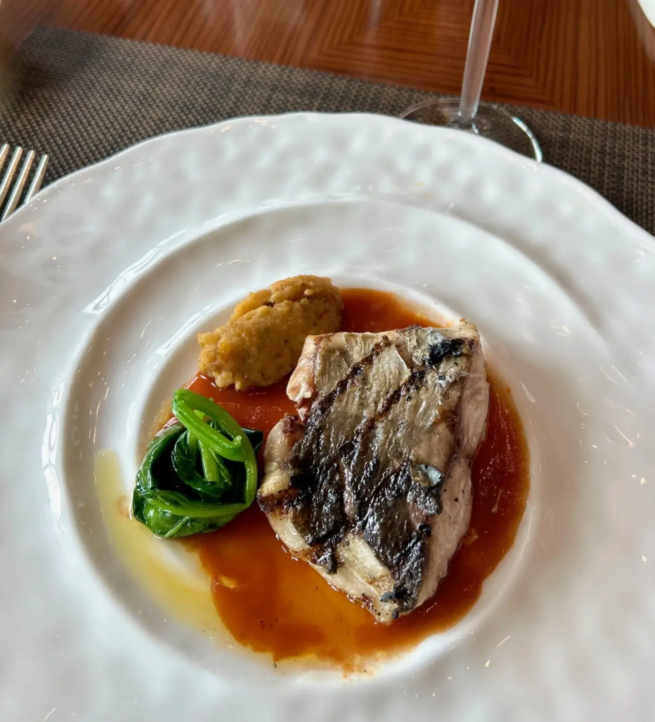 初めての東京日本橋と【マンダリンオリエンタル】の天空ランチ_1_10