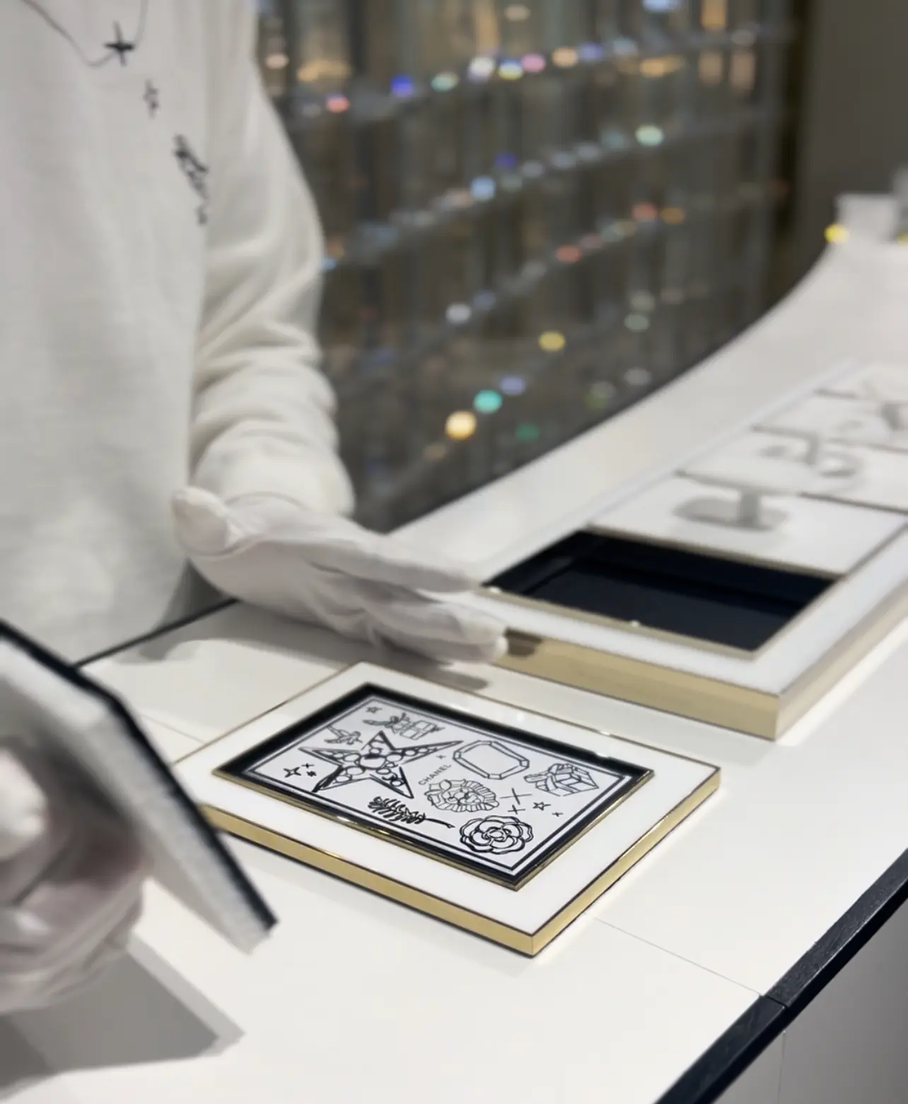 【CHANEL】Fine Jewelry💎ポップアップ_1_6