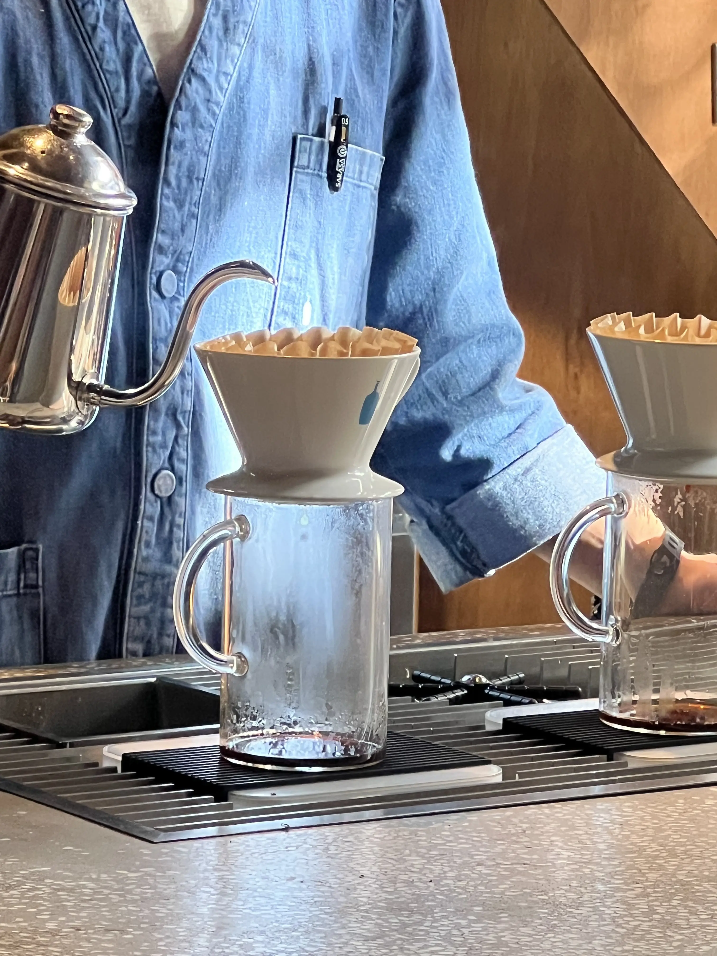 京都　南禅寺　ブルーボトルコーヒー