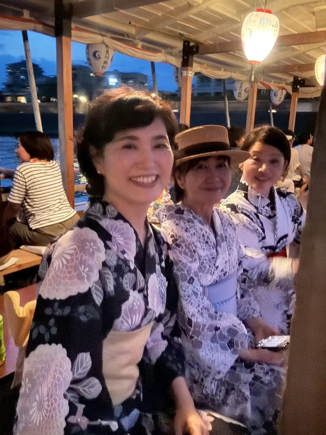 岐阜で夏を満喫♪♪鵜飼、浴衣、お船遊び_1_9