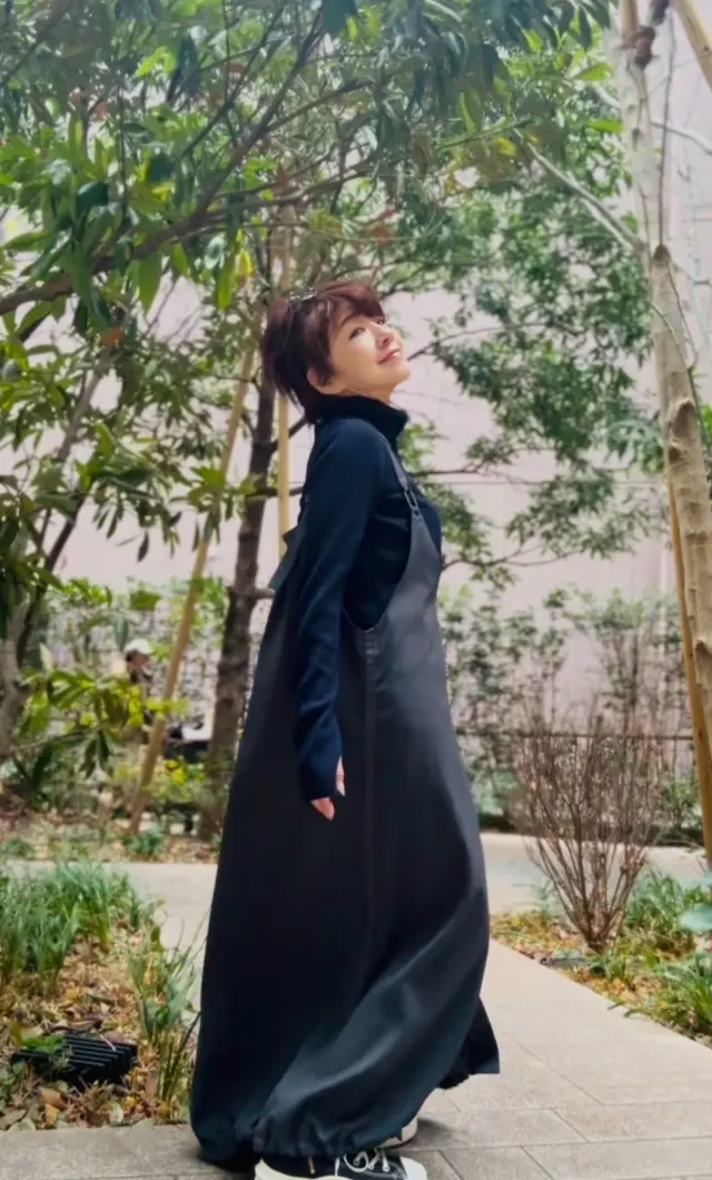 冬のきれいめ大人の朝活カジュアルコーデ_1_6