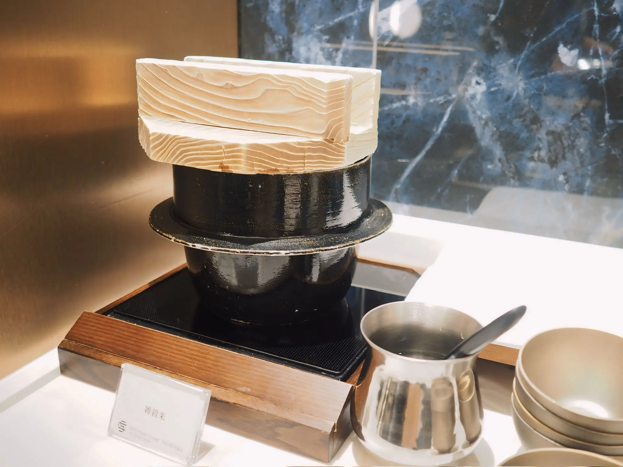 【サンクチュアリコート高山ステイ記】黒ワンピで巡る、アートと温泉の旅_1_19