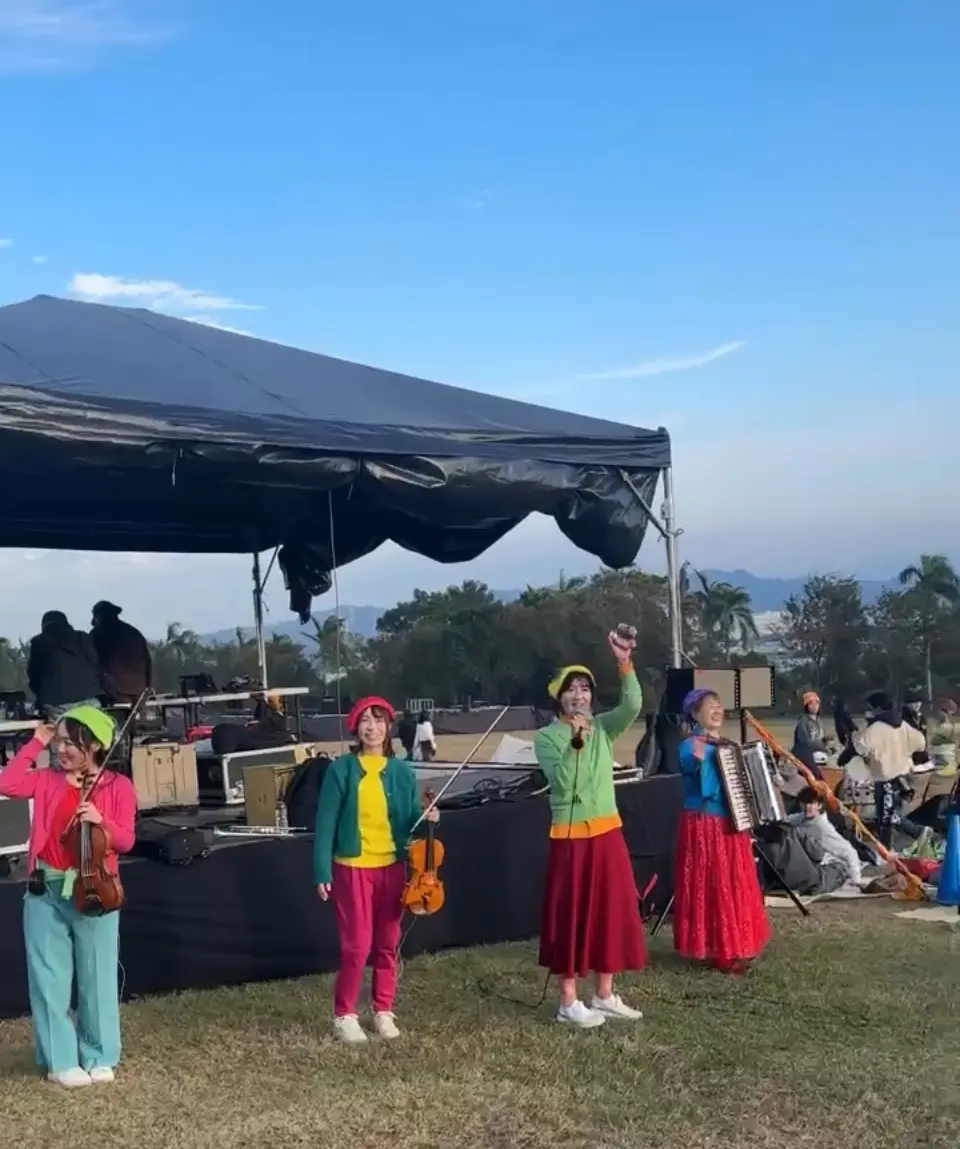 台湾④朝食は春水堂創始店！目的のroving.nation.festival出演へ_1_14