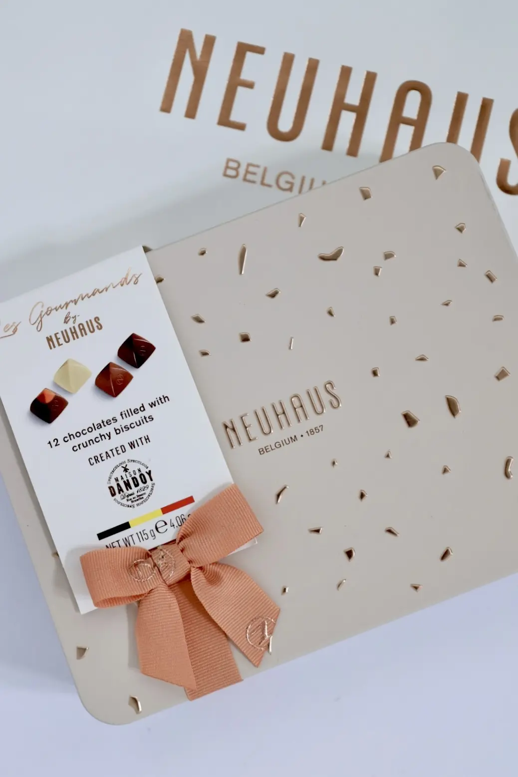 ベルギー　チョコレート　ノイハウス　　Neuhaus