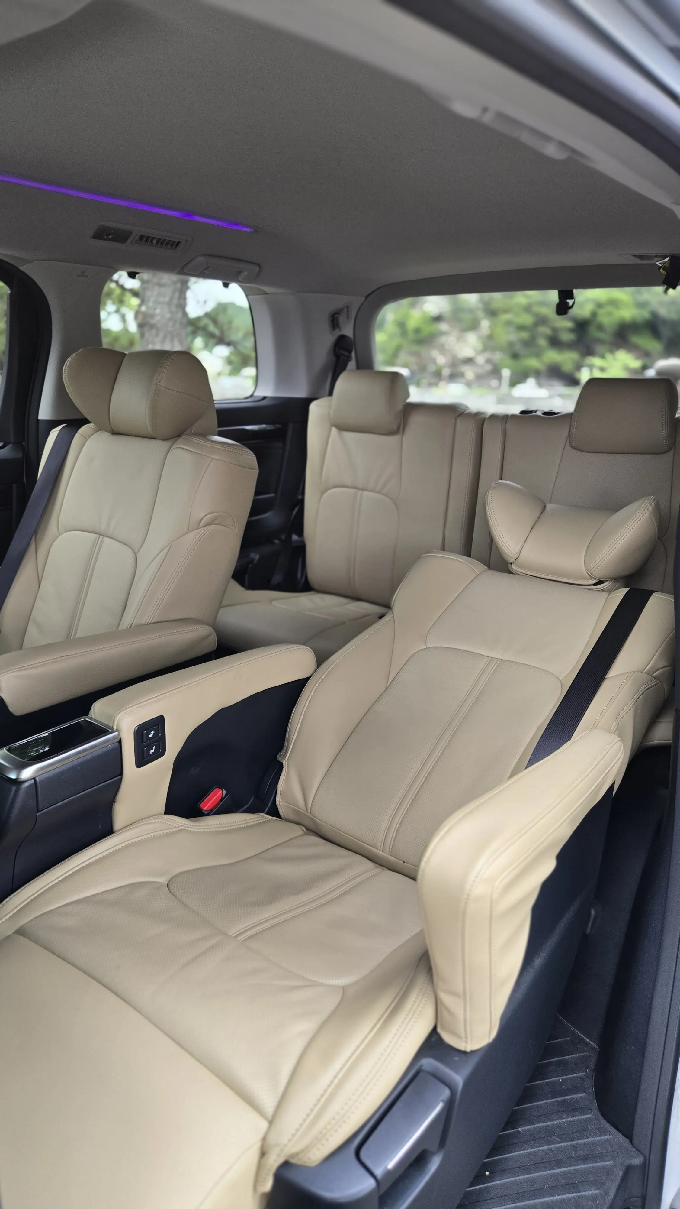 子どもとの時間をもっと快適に。こだわりの詰まった私の愛車「ALPHARD」_1_6-2