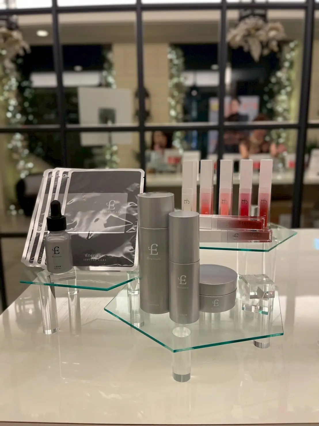 ソワレ・ドゥ・エクラ　エテルナム