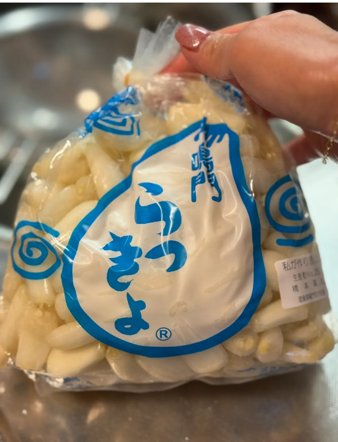 自家製らっきょうはいかが？😋✨_1_3