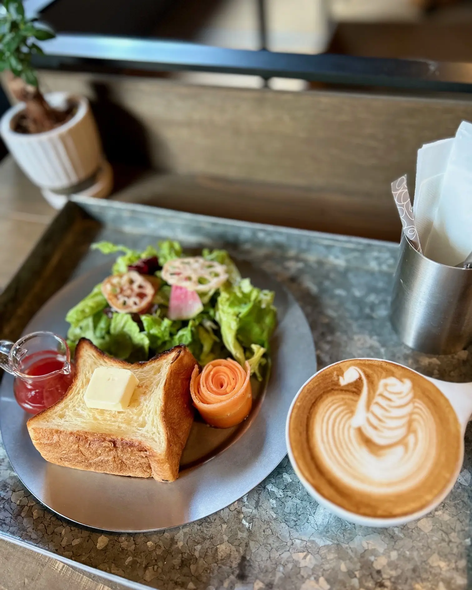 神戸と大阪の【パンとエスプレッソと】のカフェめぐり_1_16