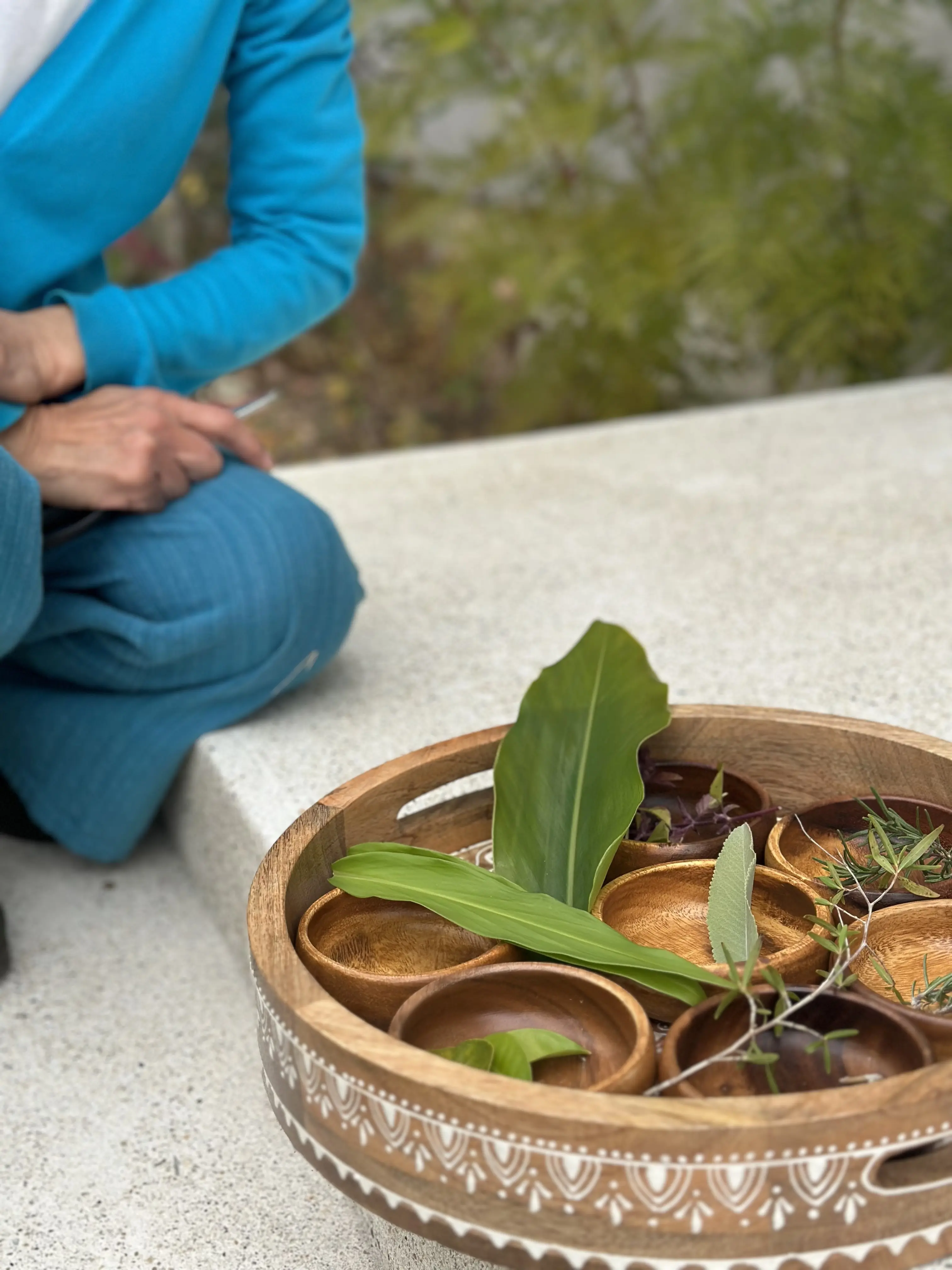 アーユルヴェーダリトリートin AWAJI 後編、トリートメントで心も体も解放♫_1_8