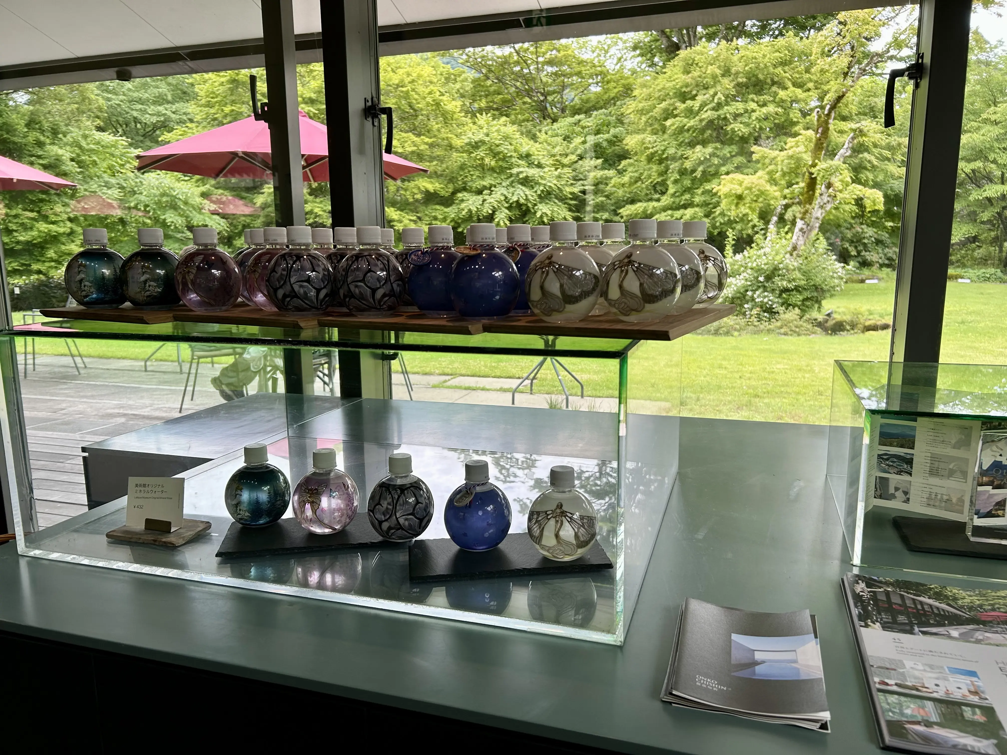 ラリック美術館で絶品ガレットモーニング♪_1_2