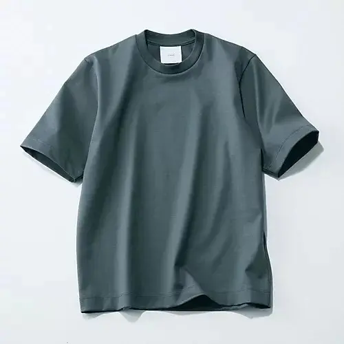 【50代 夏ファッション】ALL ￥25,000以下！ 頼れる夏の大人Tシャツ35選_1_7