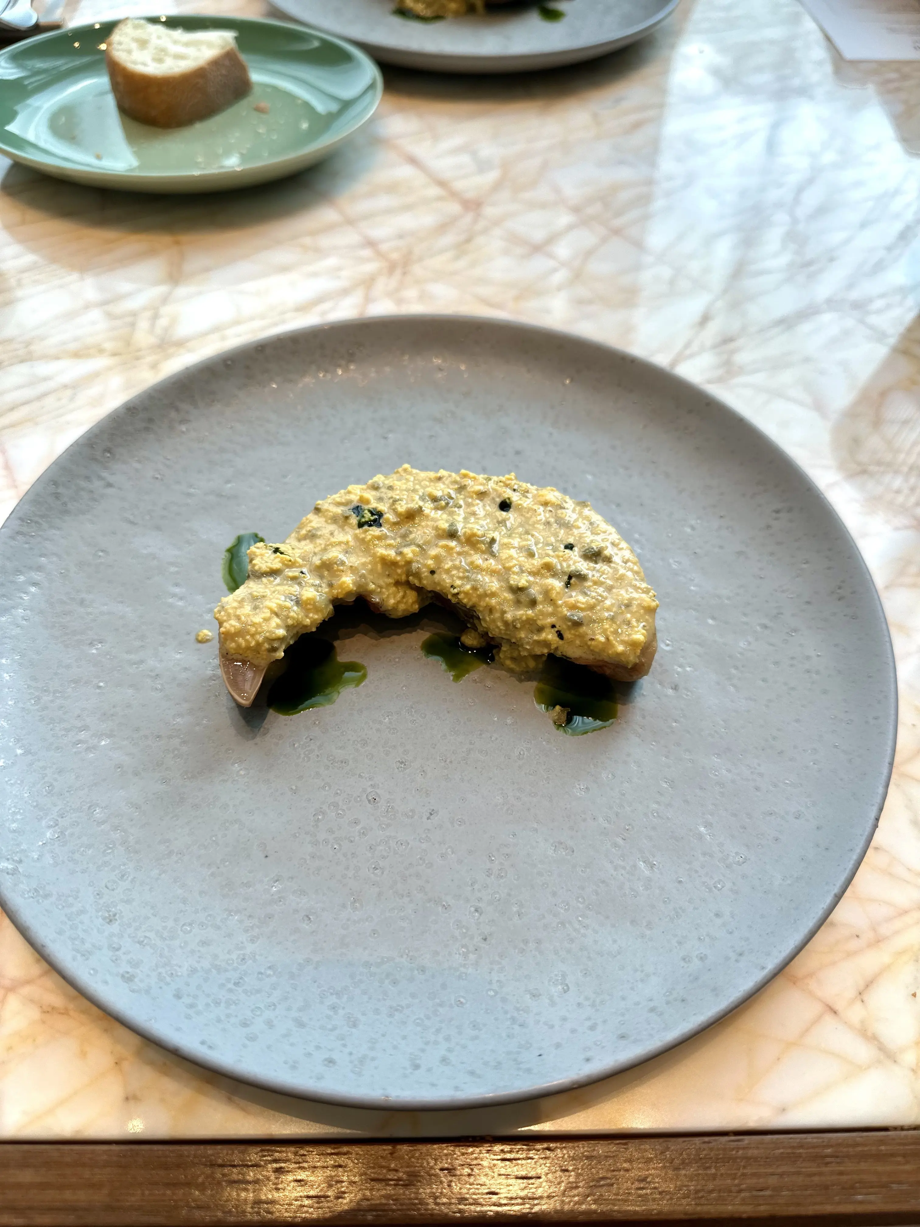 【大阪ランチ】ホテル阪急グランドレスパイア「Maison Verte」で再会ランチ_1_5