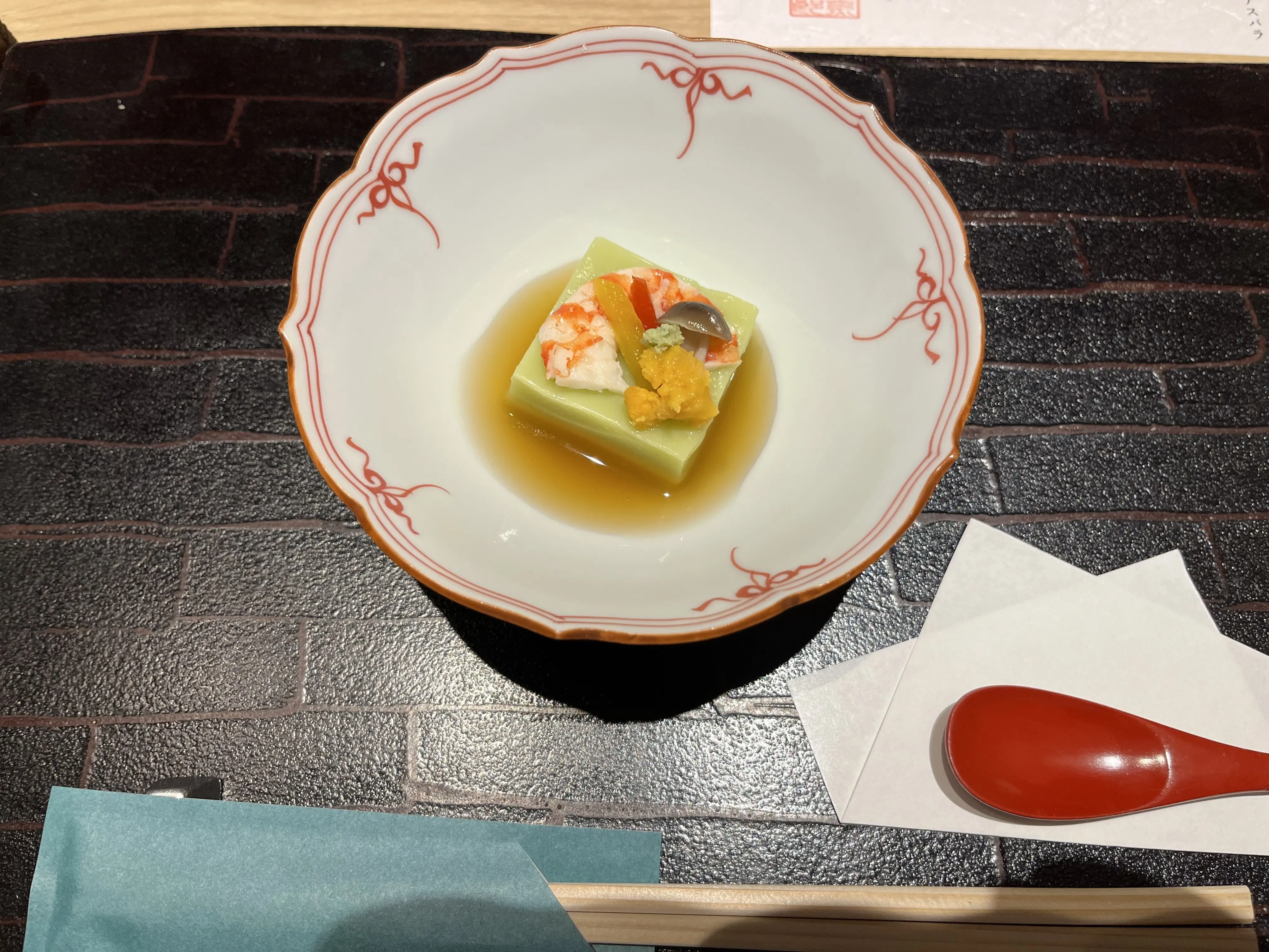 【東京・品川】肉割烹吟次郎・東京発スイーツ_1_3