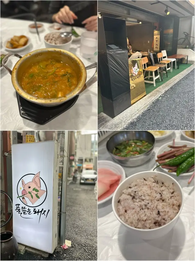 母娘の韓国旅行③_1_5