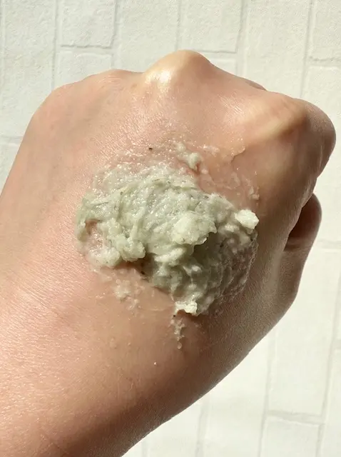 【Arencia プレミアムもちソープ「グリーン」】