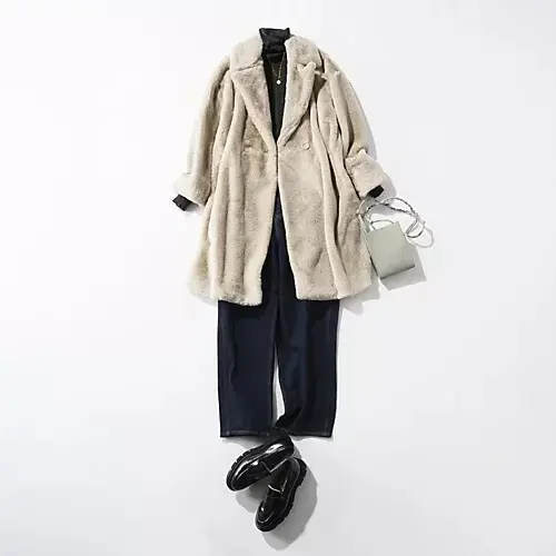 【50代 ファッション】気温10度に手に入れたい！冬がもっと好きになる褒められアウター7_1_20