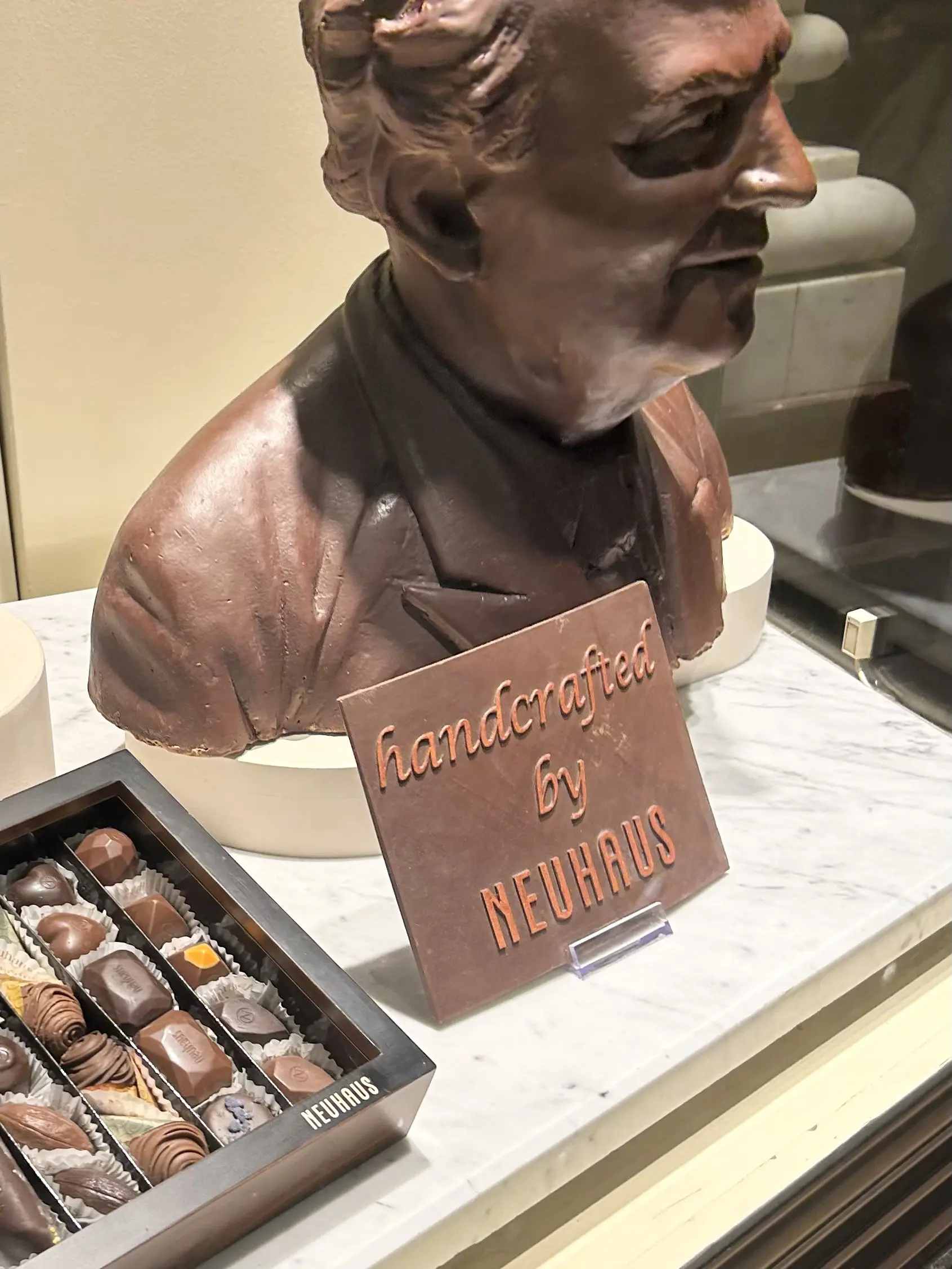 ベルギー　チョコレート　ノイハウス　　Neuhaus