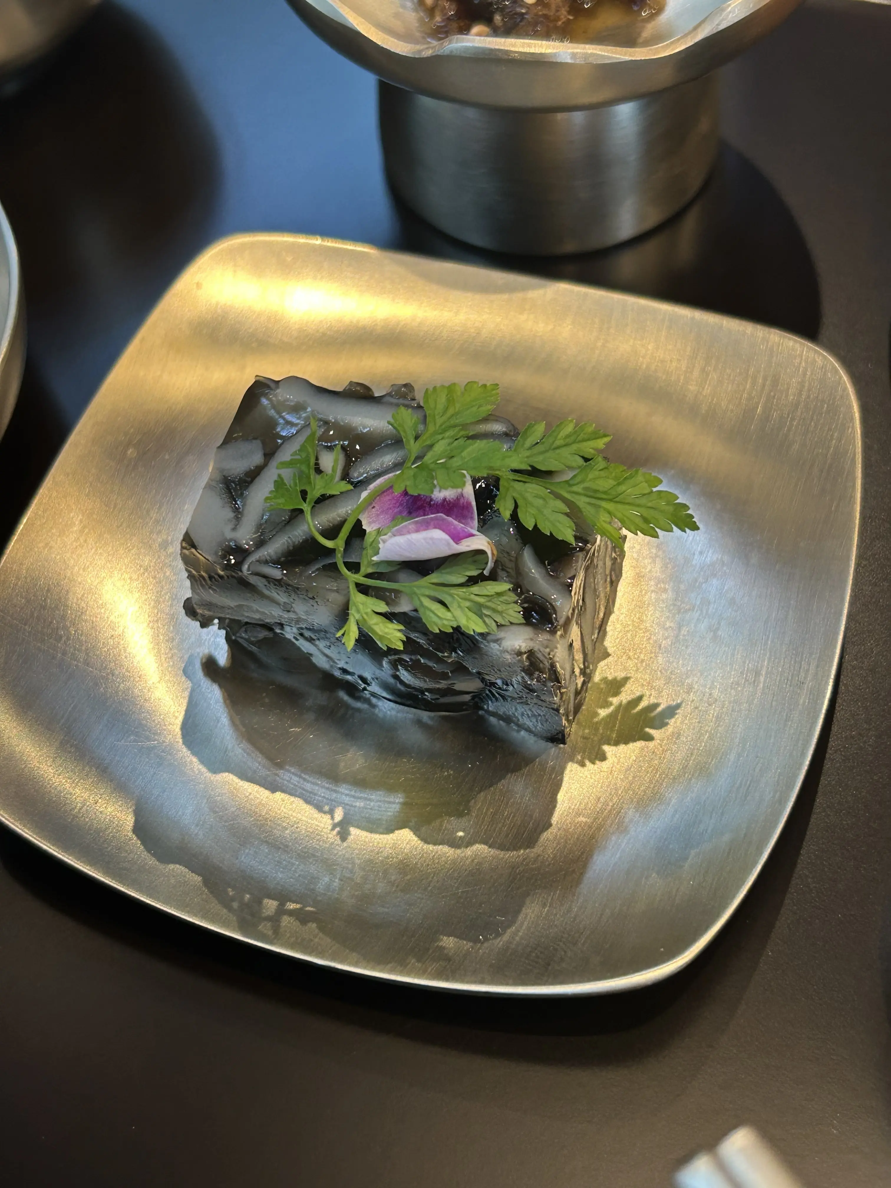 韓国宮廷料理 HOSEKI（보석）成城