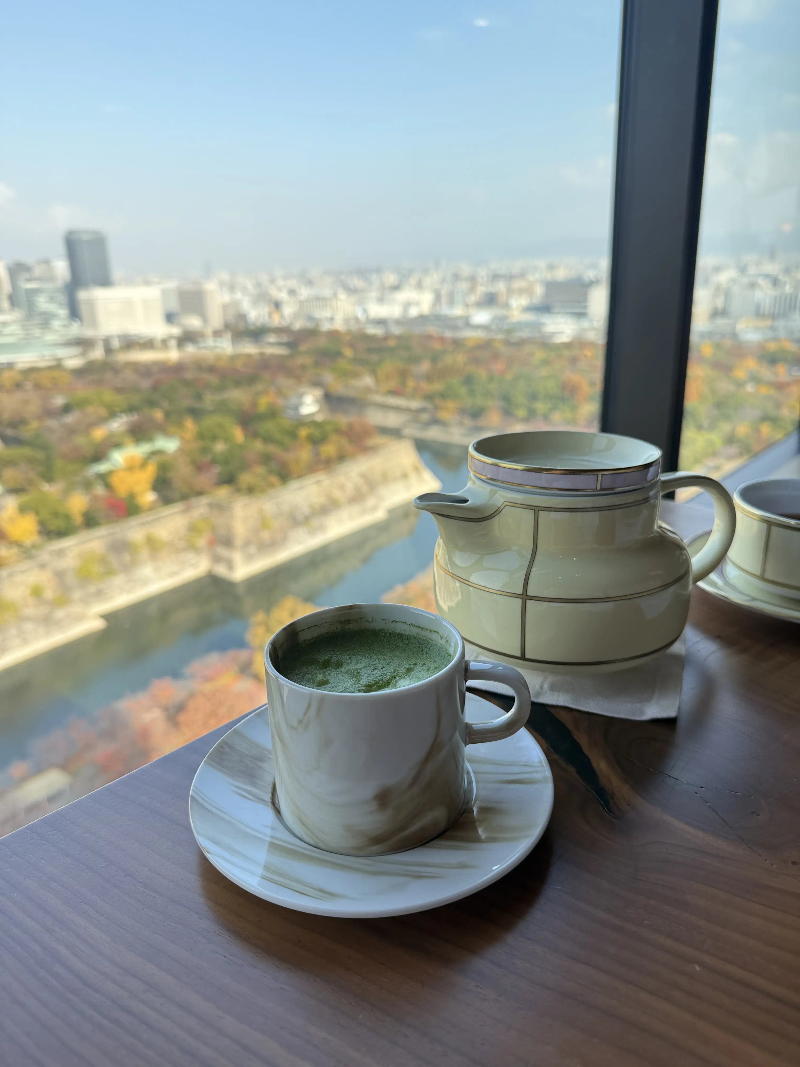 パティーナ大阪「にじり」で楽しむ、贅沢な景色とアフタヌーンティー_1_15