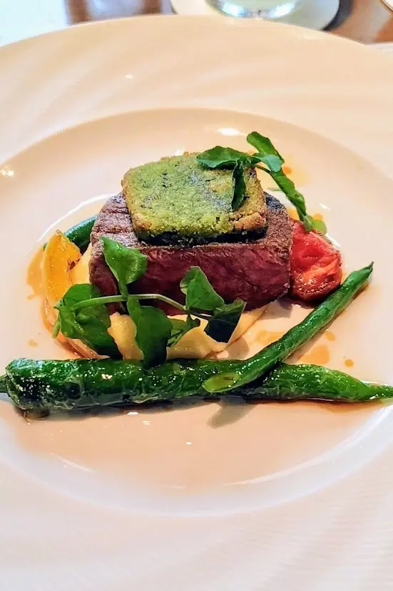 H&amp;MワンピースでＪマダムと銀座ランチ_1_4