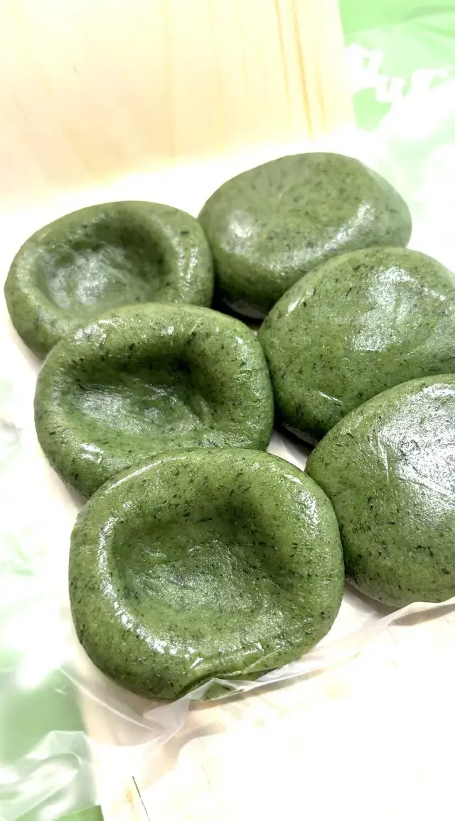 草餅
