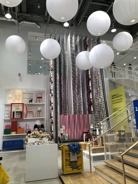 IKEA原宿プレオープンへ行ってきました_1_2