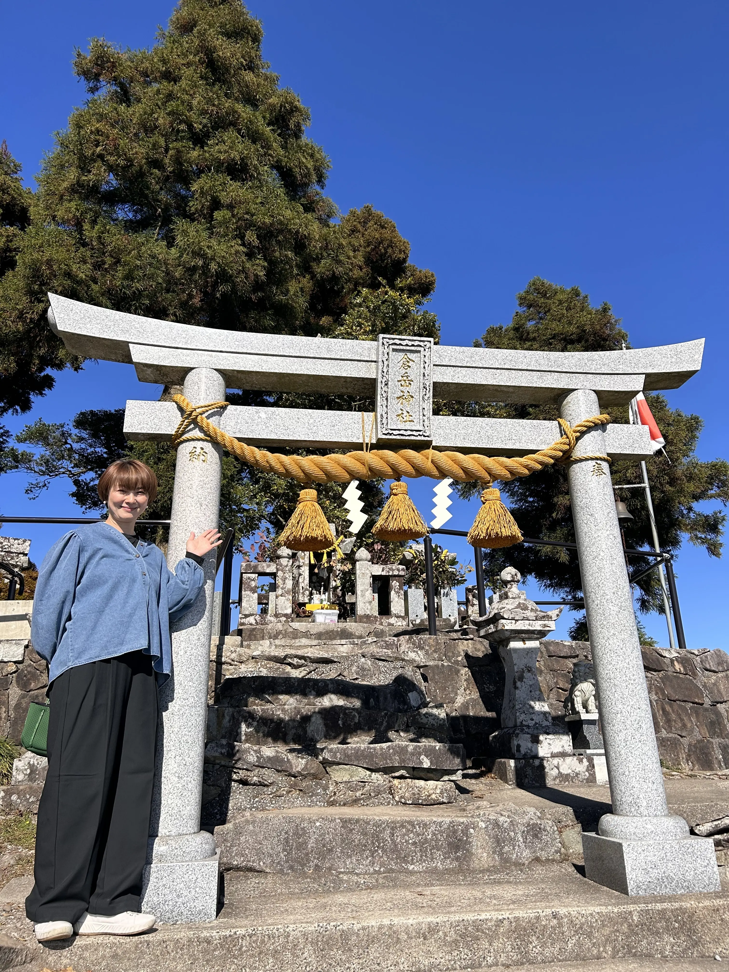「一度は行きたい絶景『天空の鳥居』」へ -熊本　天草-_1_2