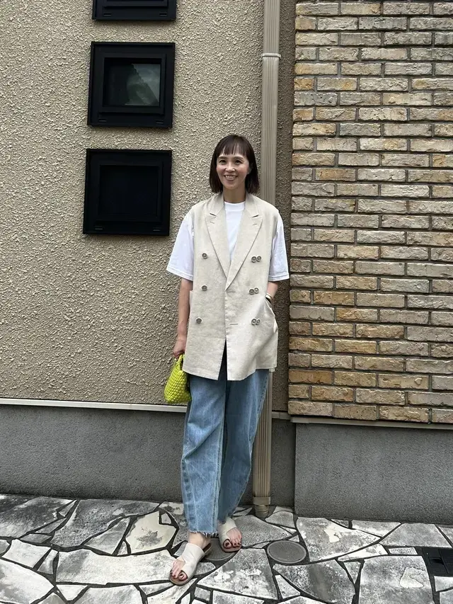GUのTシャツ