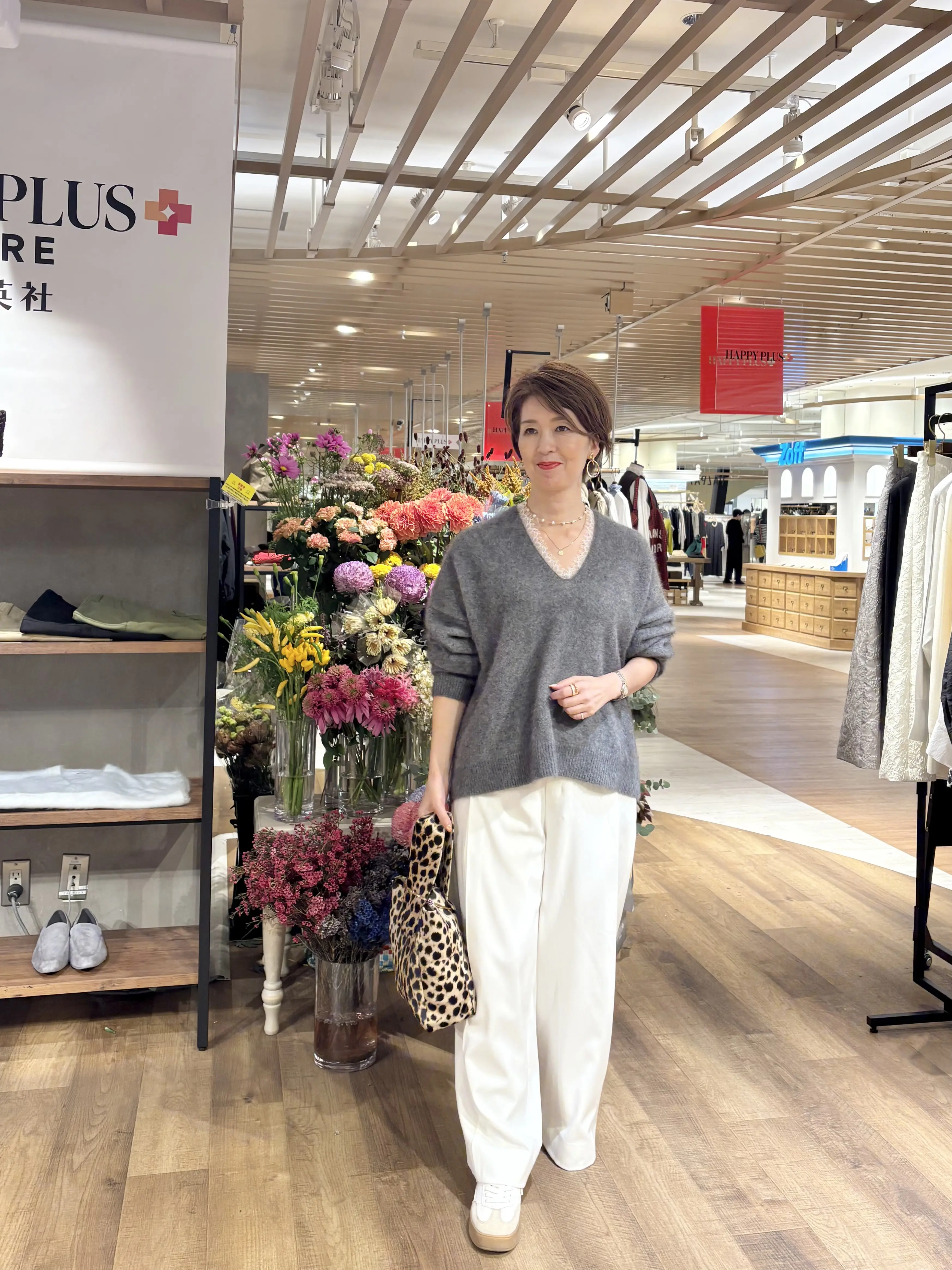エクラプレミアムの魅力を体感!|そごう千葉店スタイリングイベントレポート_1_7