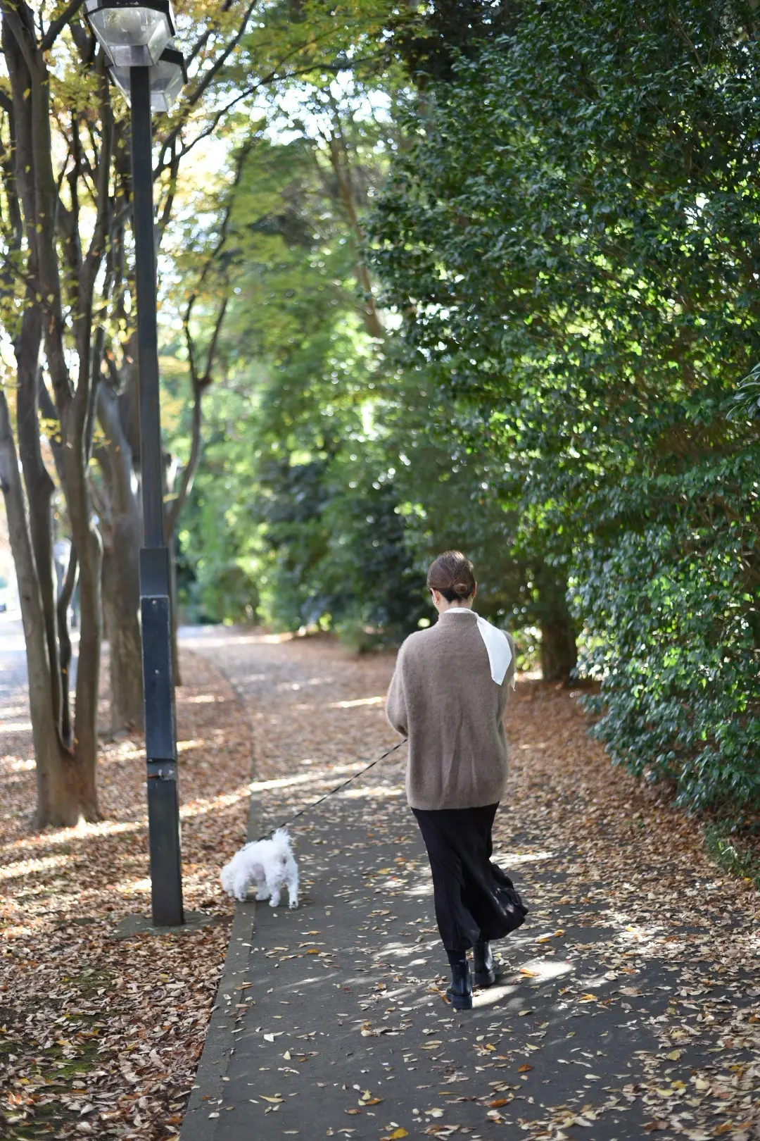 ポンチョでお出かけ♪_1_8