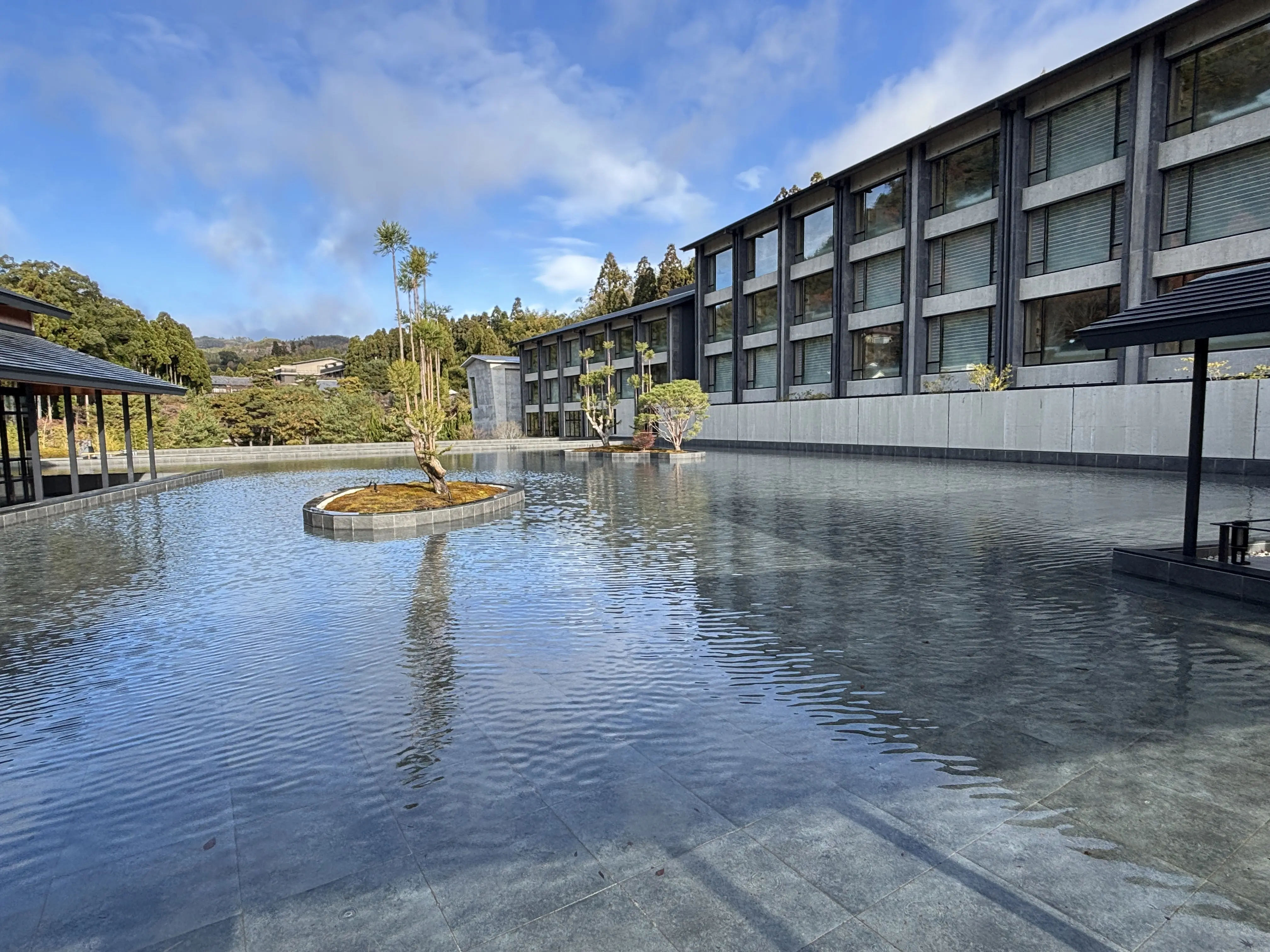 一年の締めくくりに、ウォルドーフ・アストリア大阪へ_1_23-3