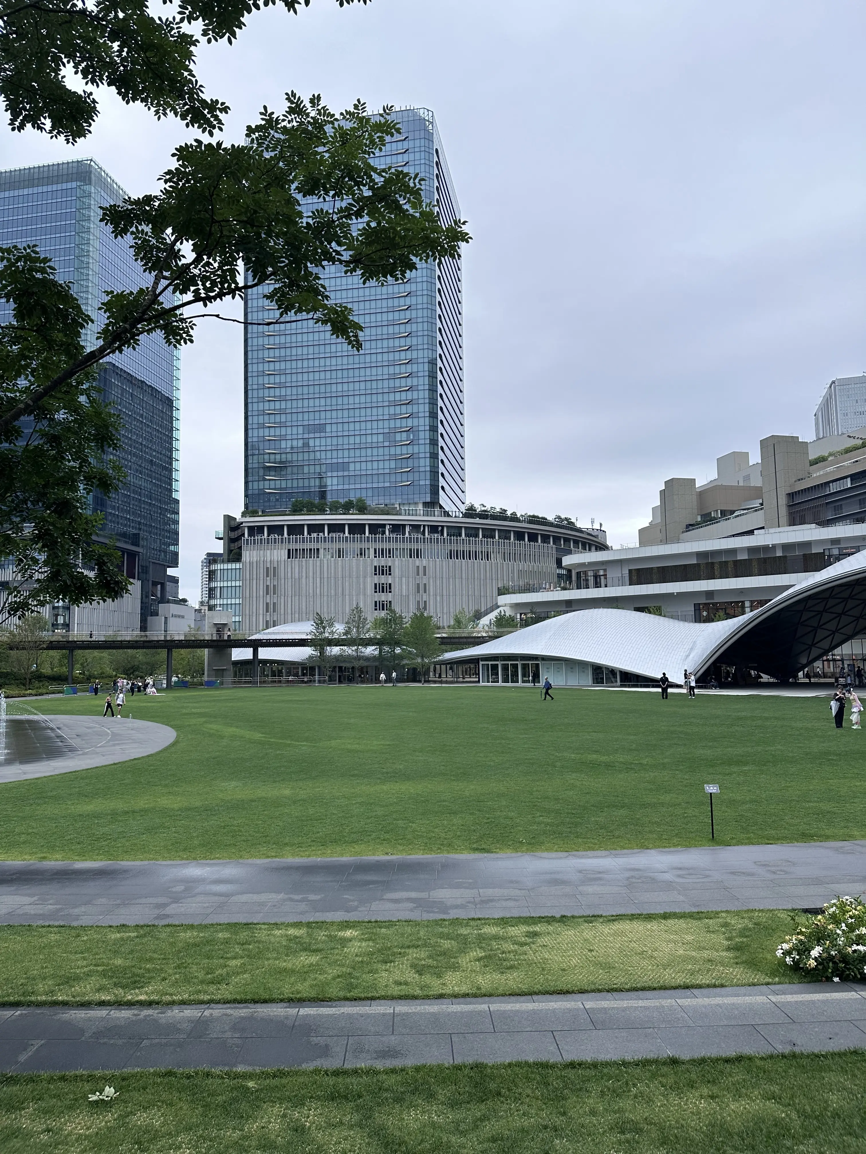 WALDORF ASTORIA OSAKAでランチ_1_1