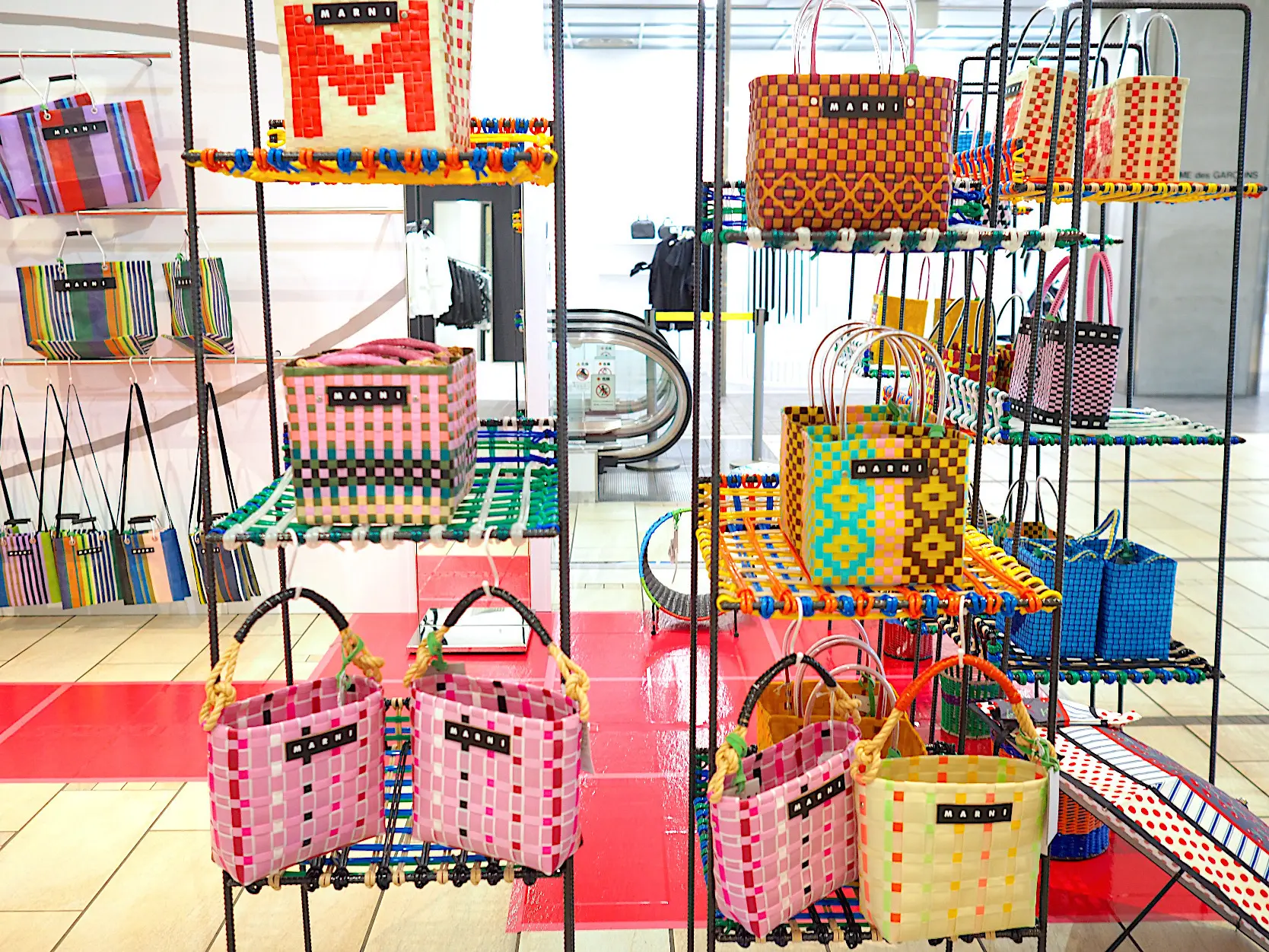 【MARNI MARKET】とにかく可愛いバッグが買えるPop up_1_4
