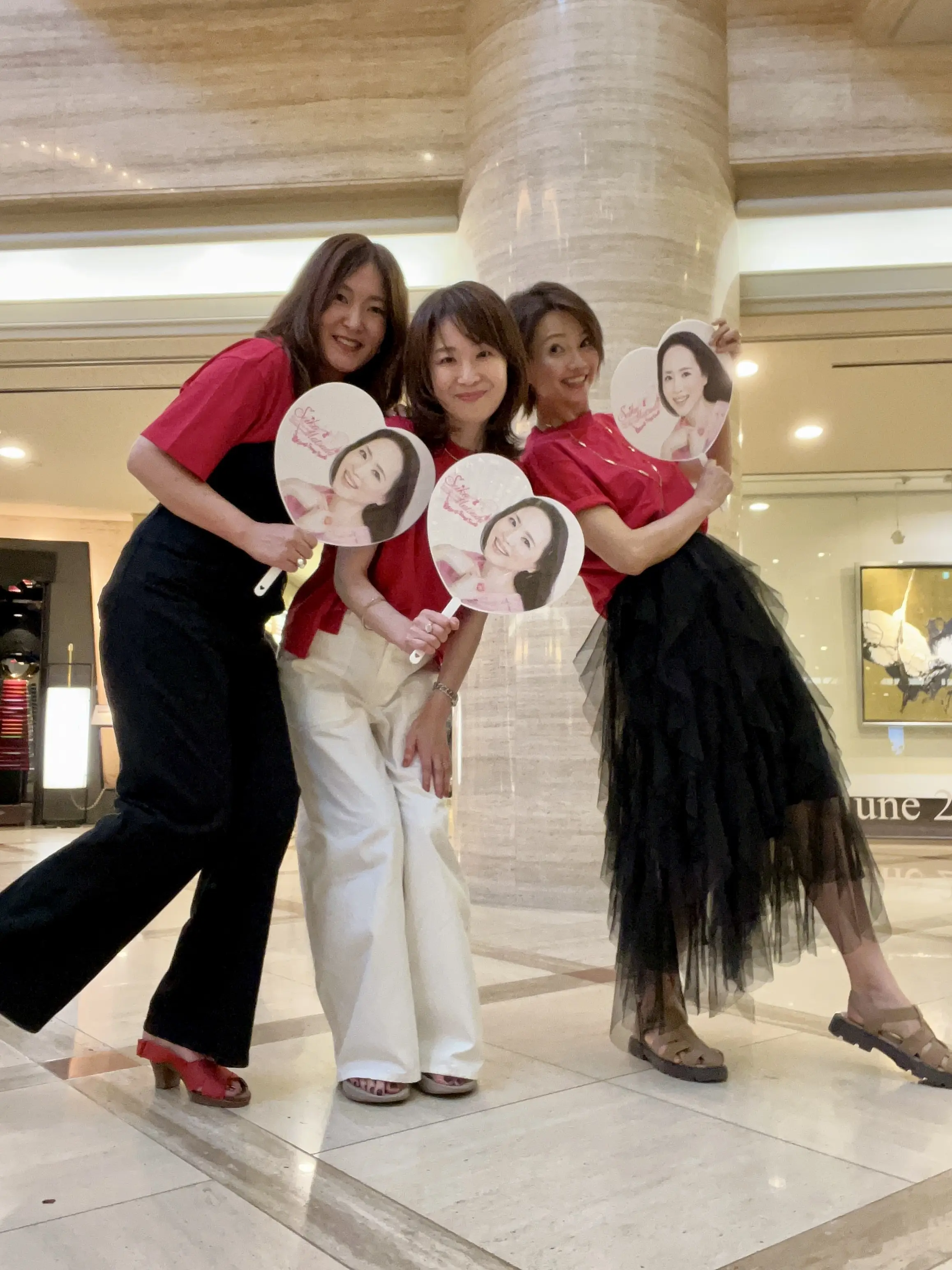 松田聖子45th Anniversaryコンサートへ行って来ました_1_8