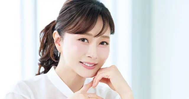 石井美保さんが語る“いい感じに年齢を重ねるためのケア” | Web