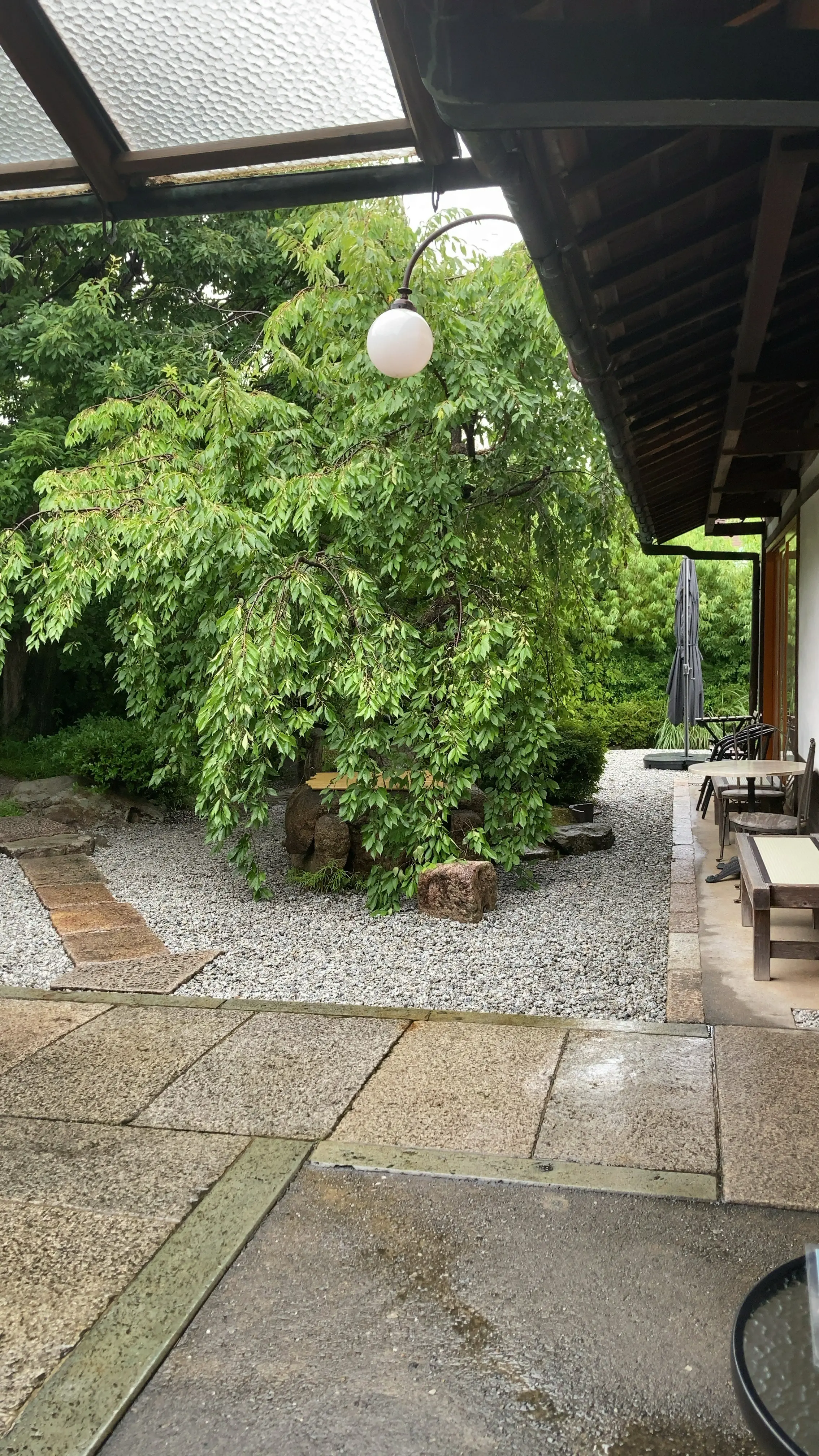 　旧鴻池邸表屋「みやけ」でかき氷_1_1-3