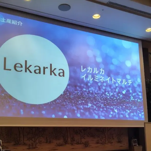 華やかに開催💓ソワレ ド エクラ💓ブース＆お土産編_1_11-1